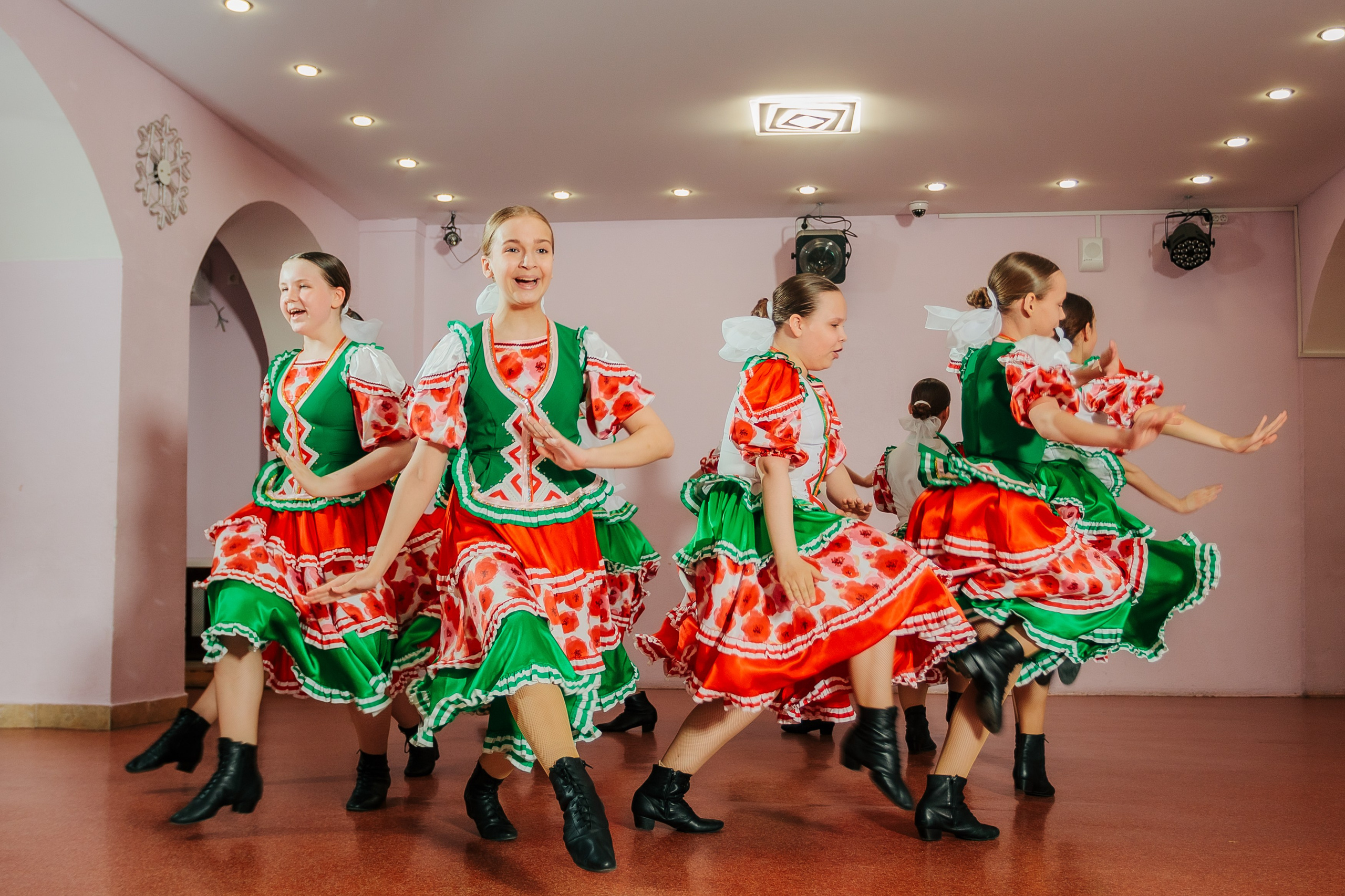 Репортаж | Танцующий ветер. Фотограф Илья Силин