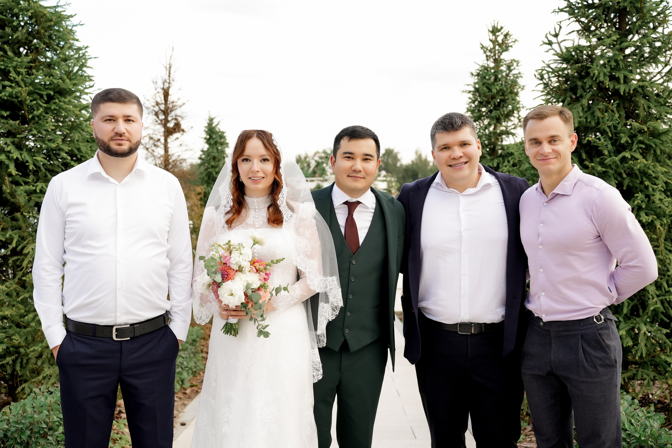 Полный свадебный день. Фотограф Элина Задорожная