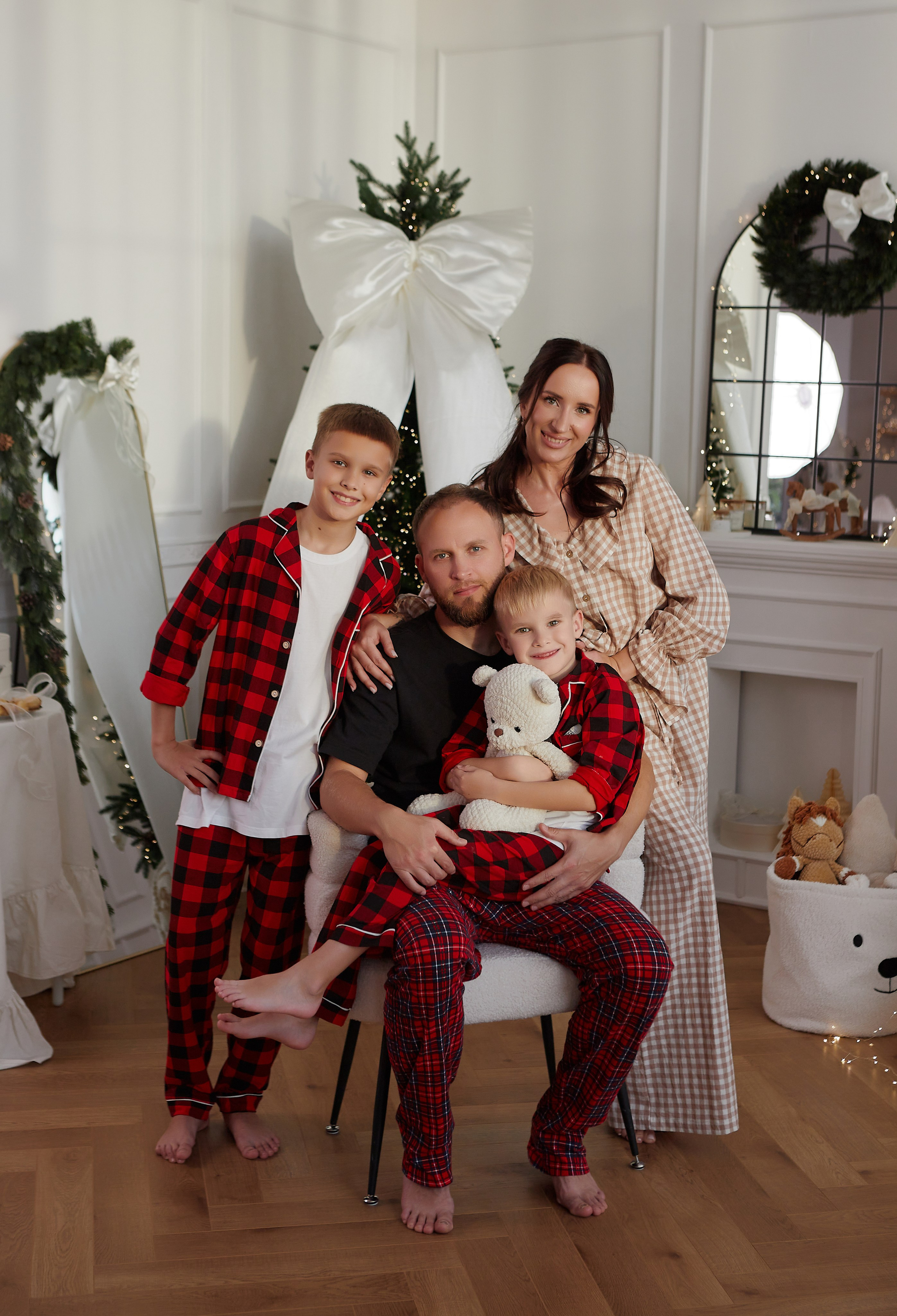 Юлия Дейнега Новогодний. Свадебный и семейный фотограф в Сочи-Красной поляне Ларионова Анна