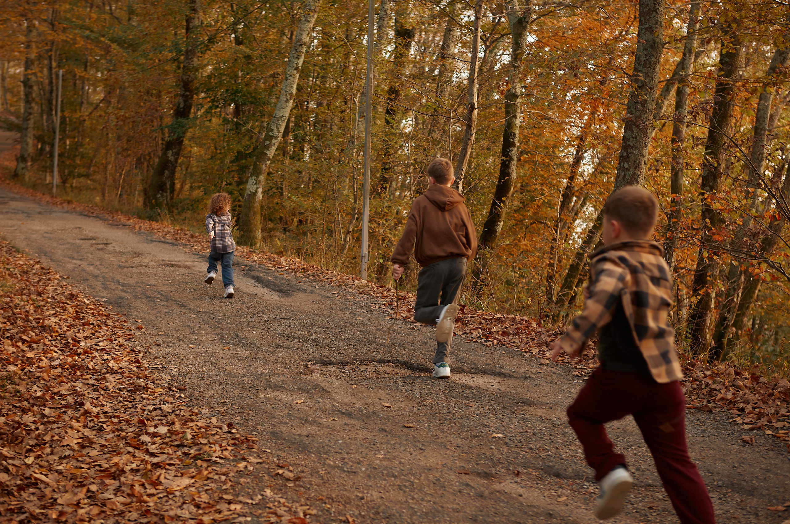 Чайные домики осень. Свадебный и семейный фотограф в Сочи-Красной поляне Ларионова Анна
