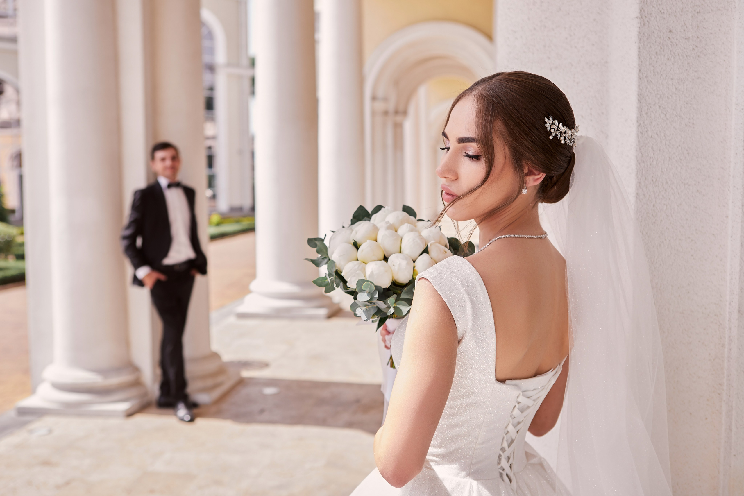 Alexander & Diana. Свадебный и семейный фотограф в Сочи-Красной поляне Ларионова Анна