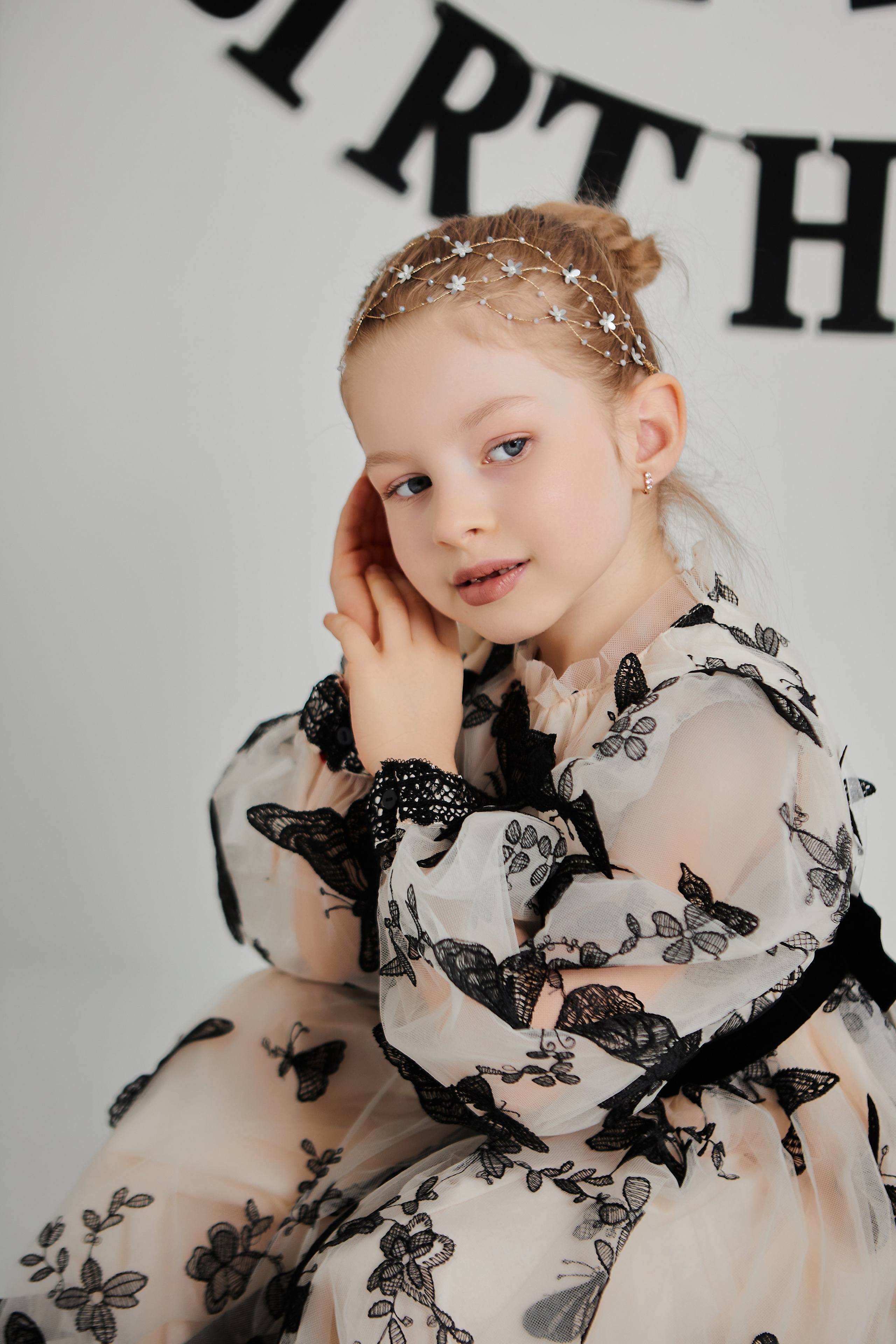 Еве 6 лет. Свадебный и семейный фотограф в Сочи-Красной поляне Ларионова Анна