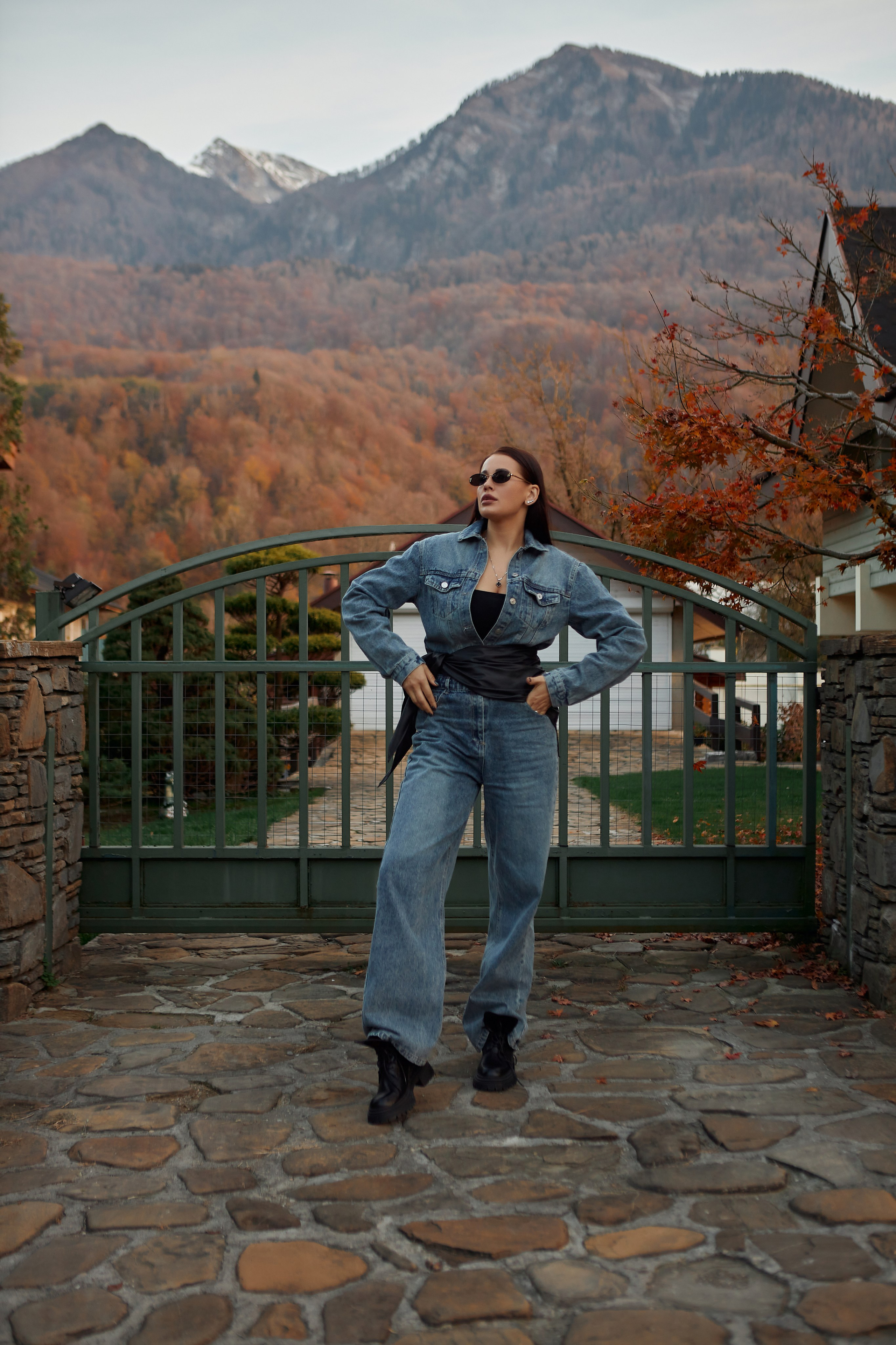 Осень 2025 Красная поляна. Свадебный и семейный фотограф в Сочи-Красной поляне Ларионова Анна