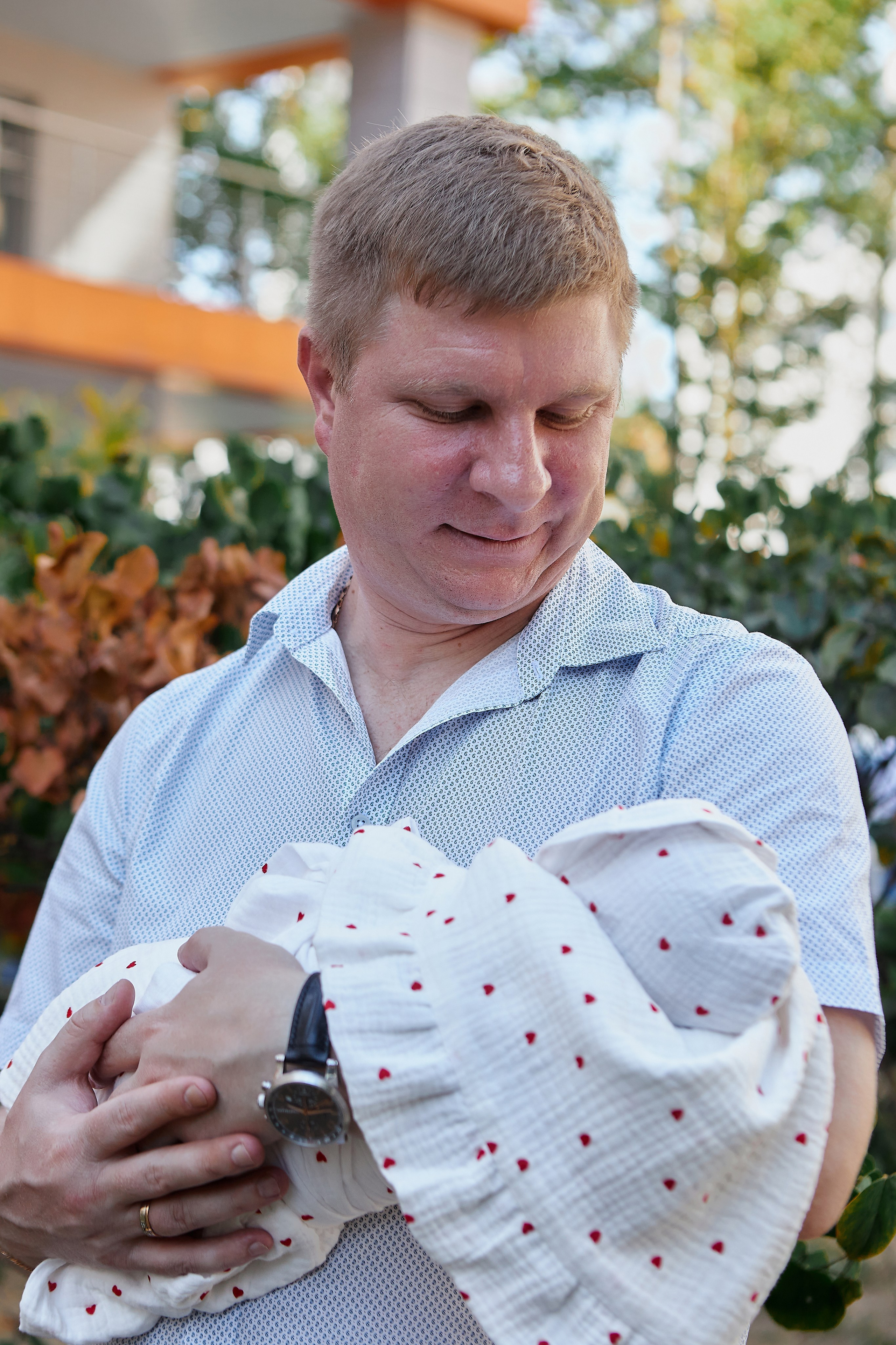 Выписка Анечки. Свадебный и семейный фотограф в Сочи-Красной поляне Ларионова Анна