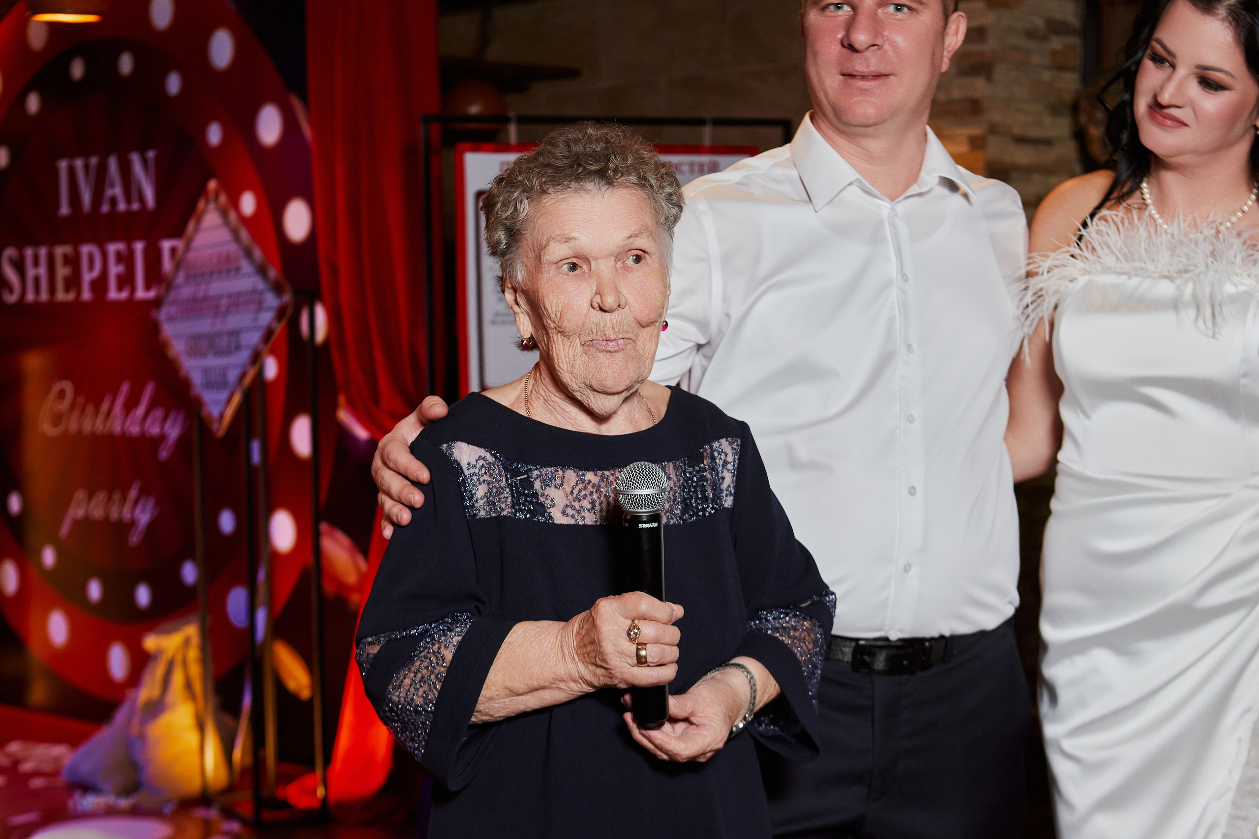 Юбилей 35 лет Ивану. Свадебный и семейный фотограф в Сочи-Красной поляне Ларионова Анна