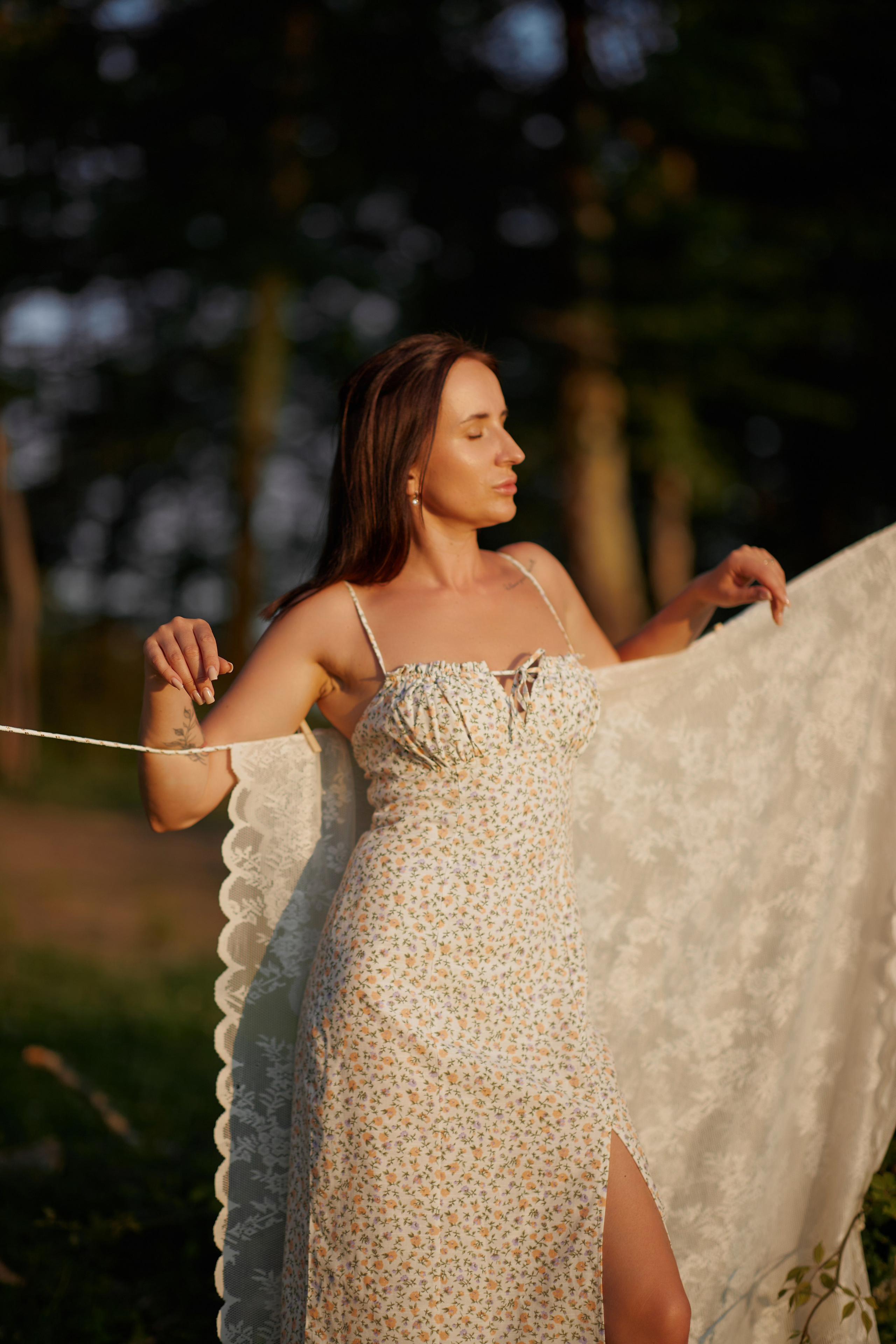 Стирка 2025. Свадебный и семейный фотограф в Сочи-Красной поляне Ларионова Анна