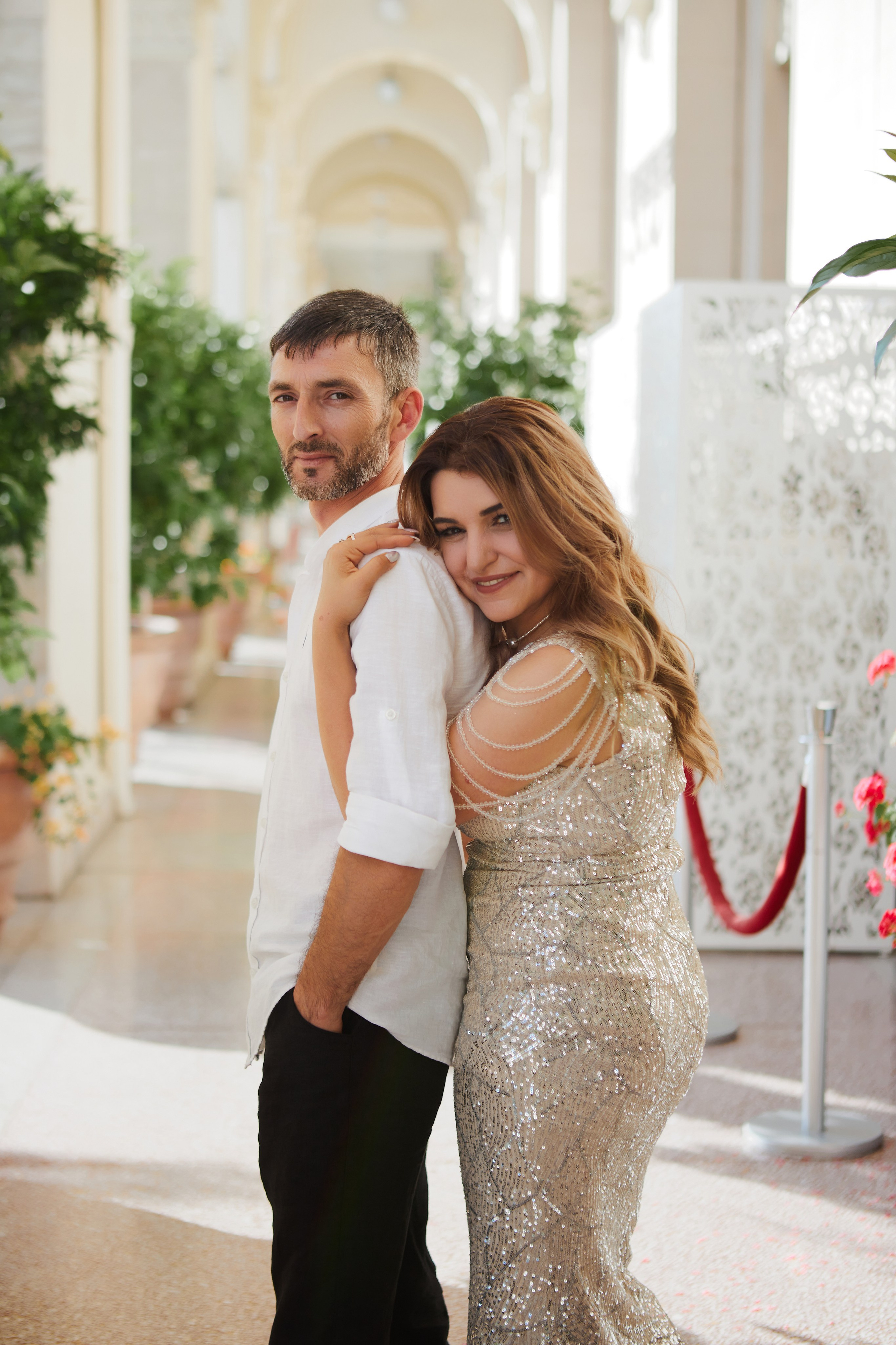 Юри и Инна. Свадебный и семейный фотограф в Сочи-Красной поляне Ларионова Анна