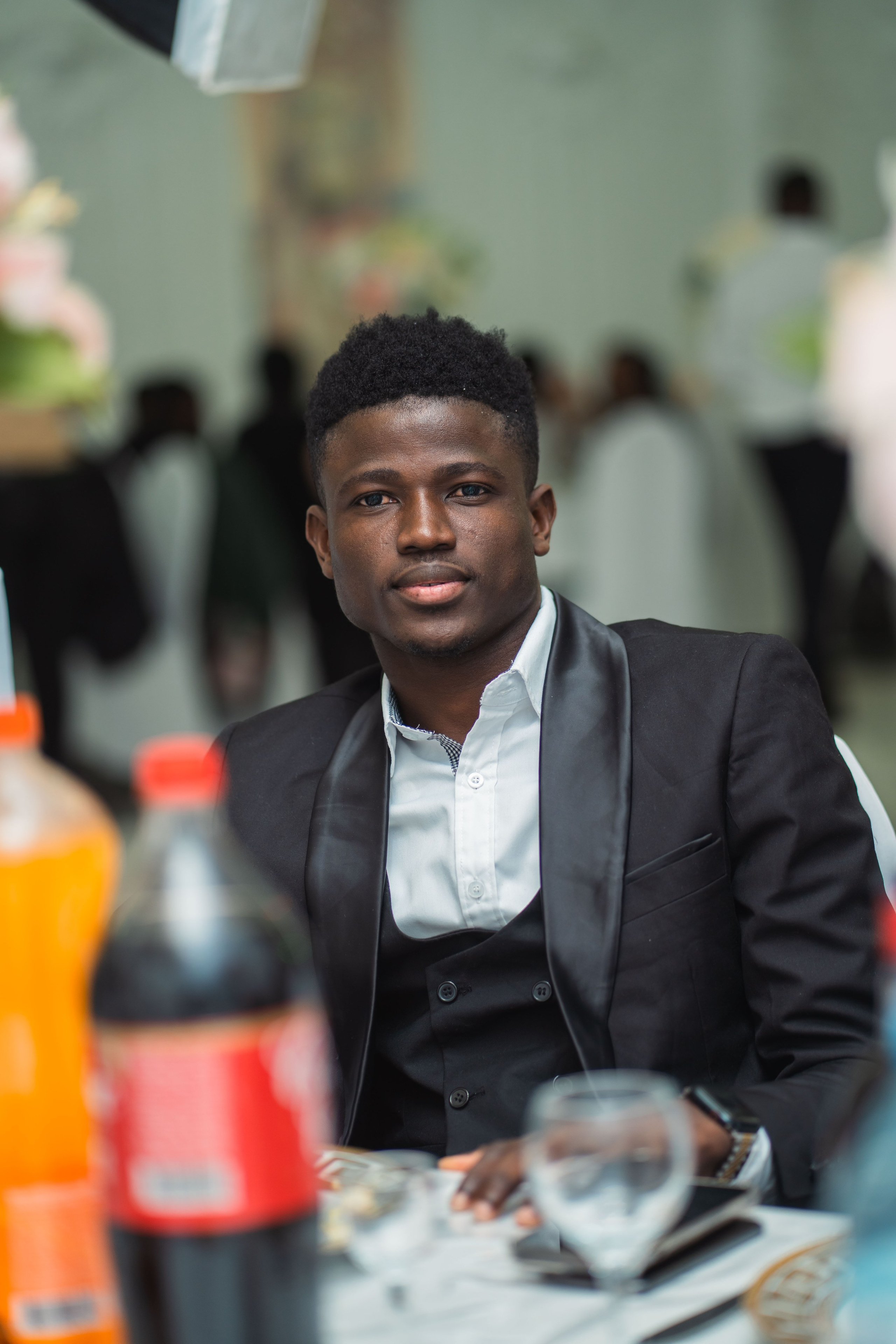 Gala Ivoirien 2024. Mr RE Photography