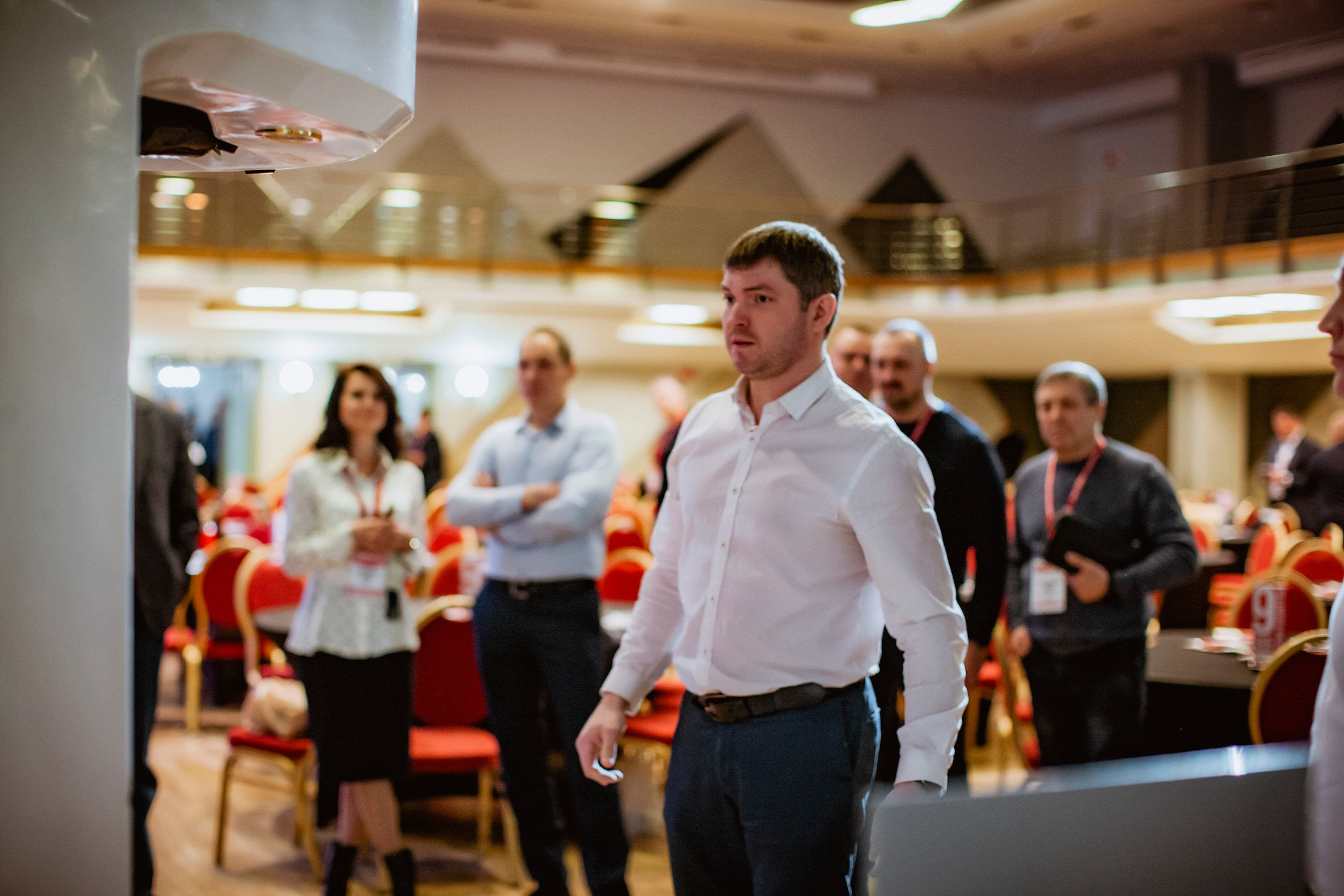 IX Форум Безопасность бизнеса 2019. Сфера безопасности
