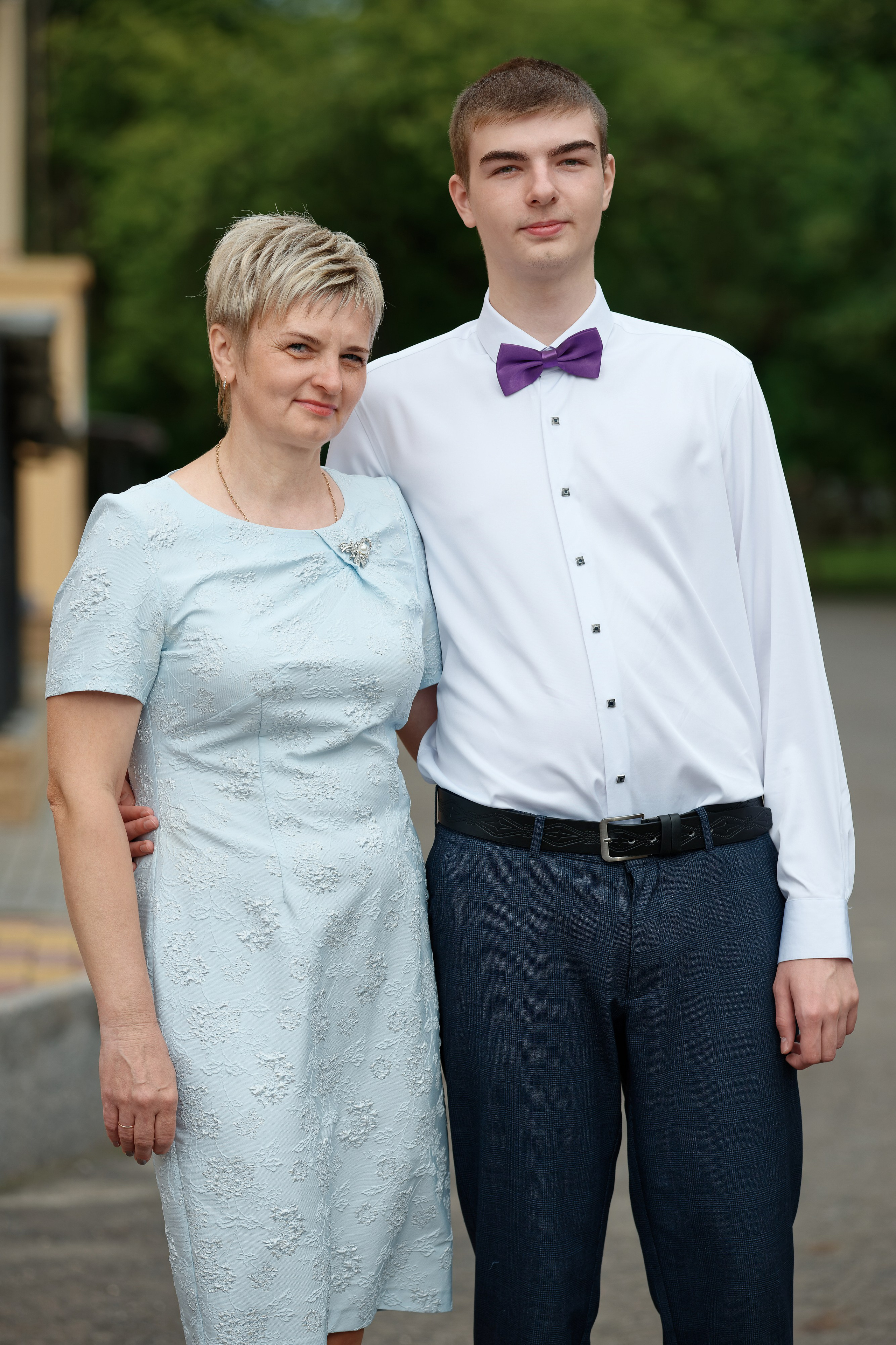 Выпускной школы 56 11Б. Семейный фотограф — Макс Белогрудов