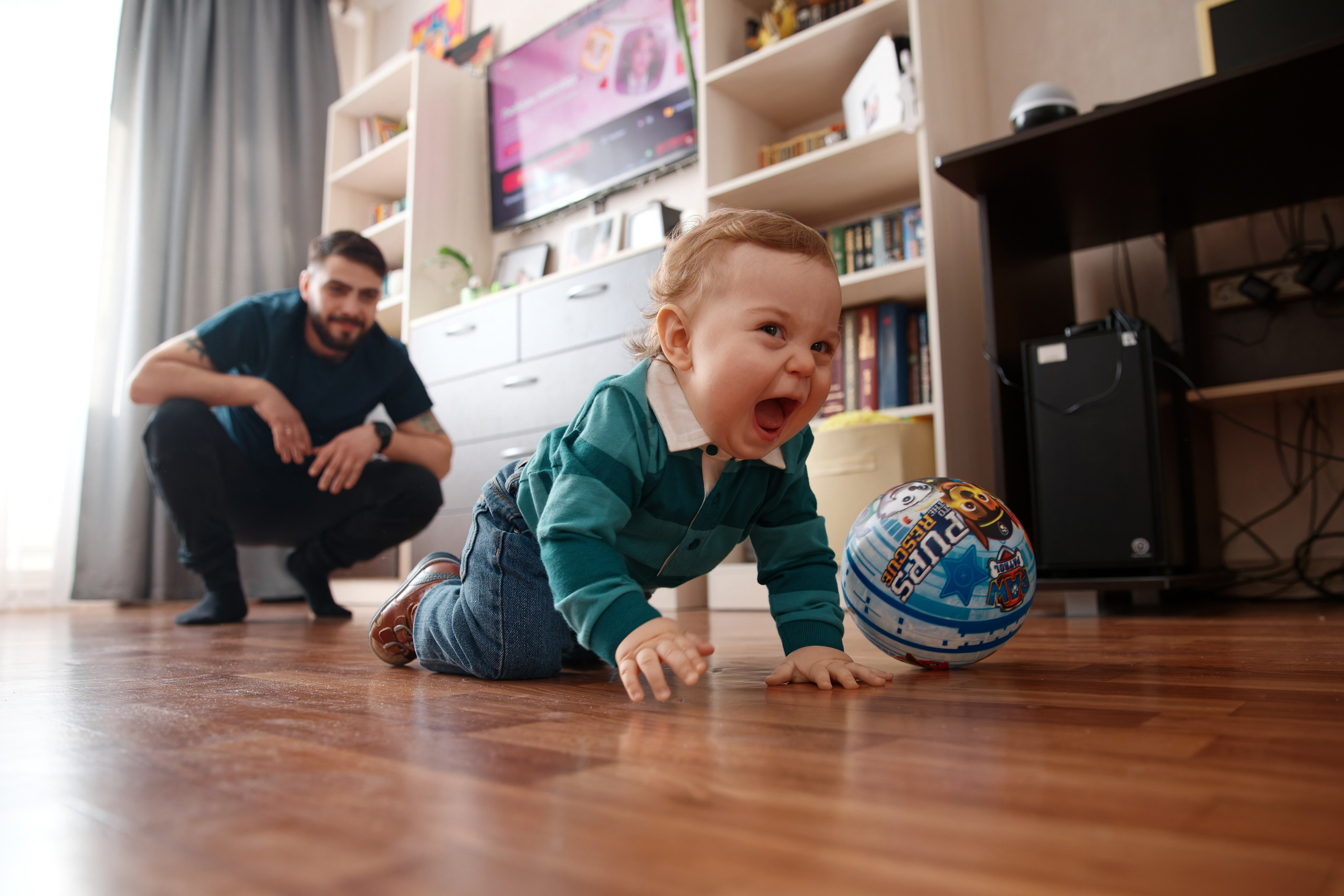 Семья Гуторовых. Семейный фотограф — Макс Белогрудов