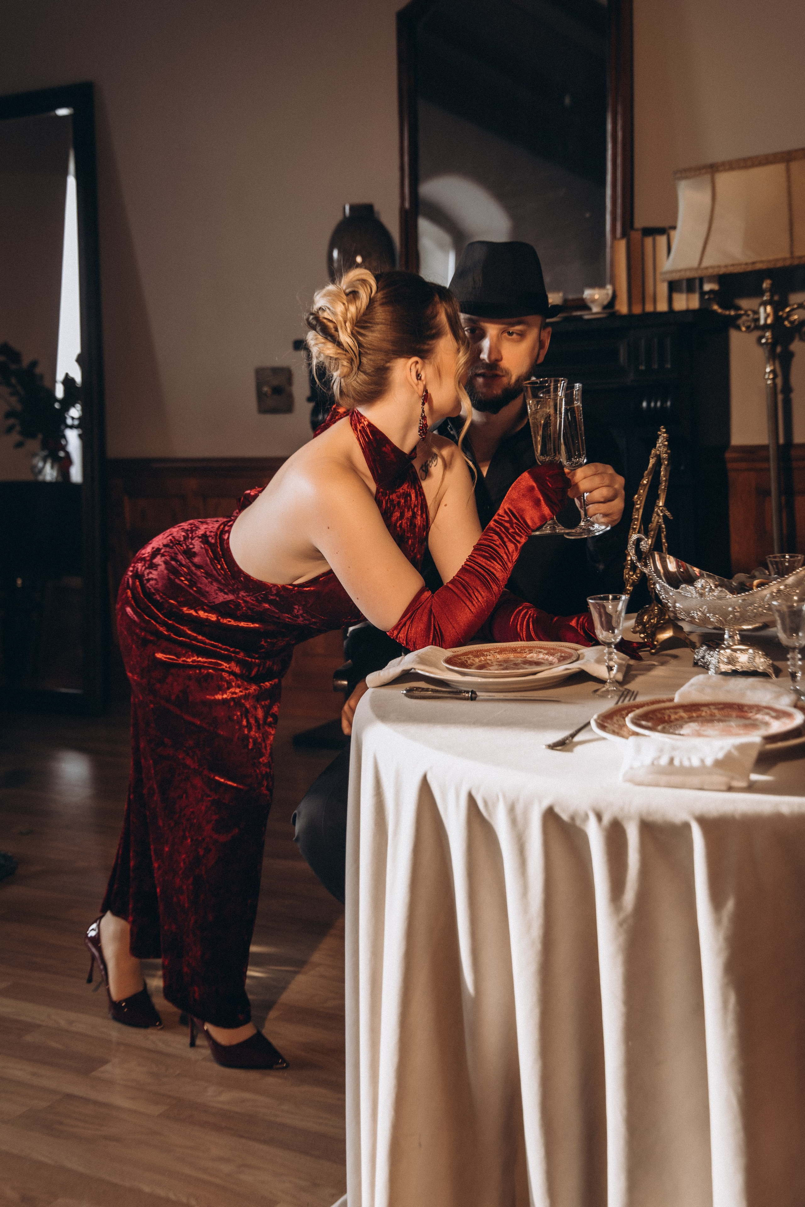 Юлия и Денис