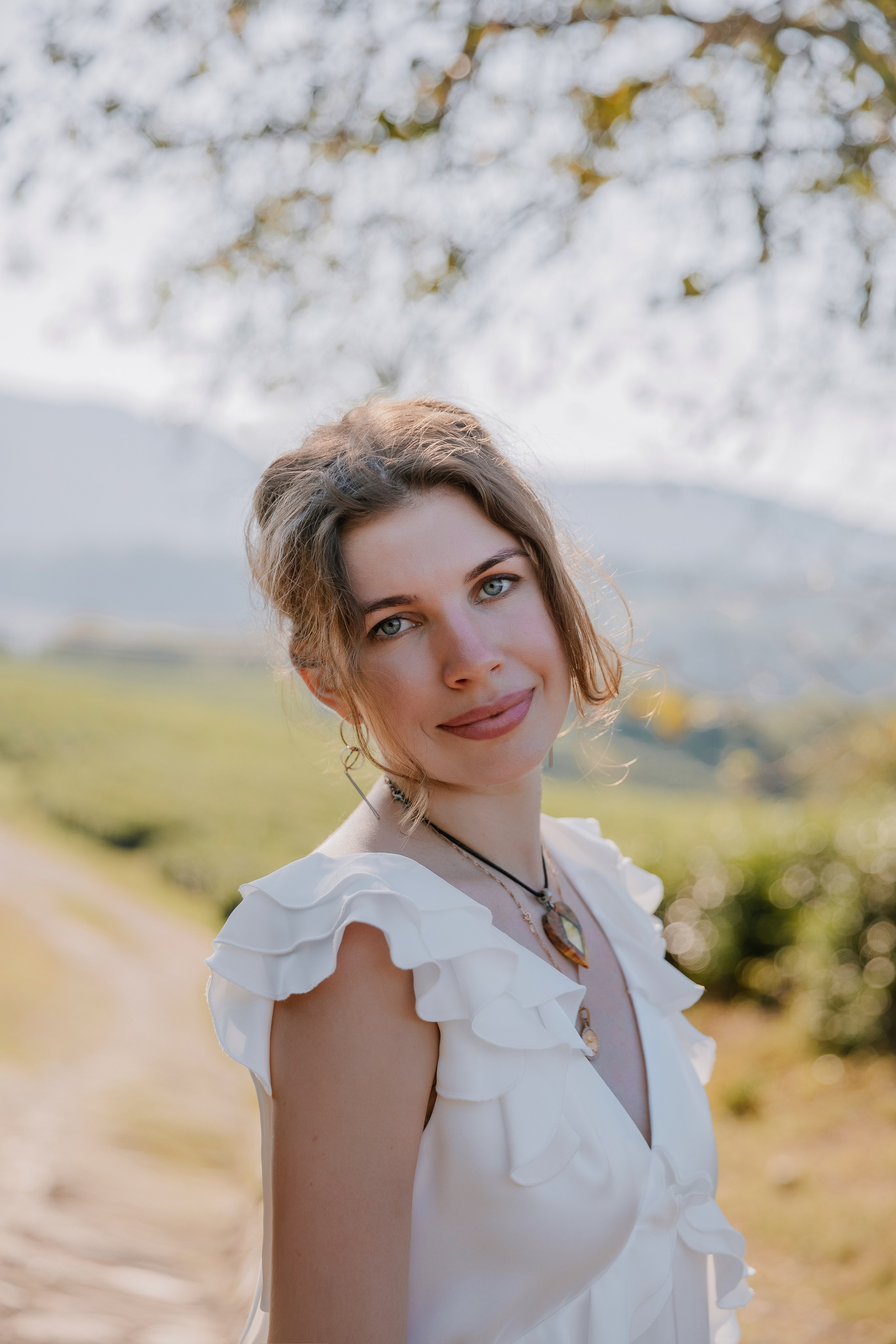 Плантации. Семейный фотограф Якимова Полина в Сочи