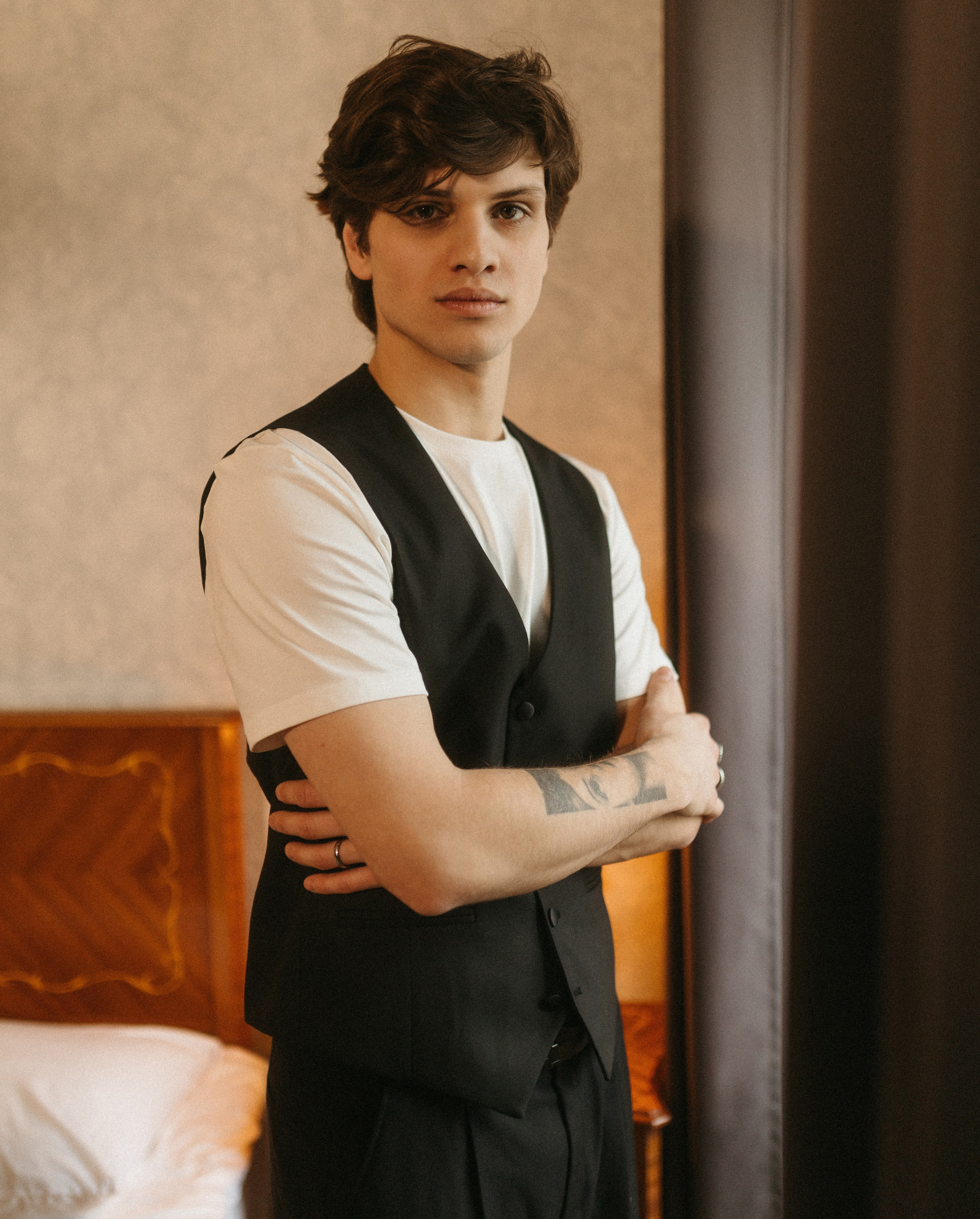 Еще глоток и мы горим. Свадебный фотограф в Москве Николай Болт