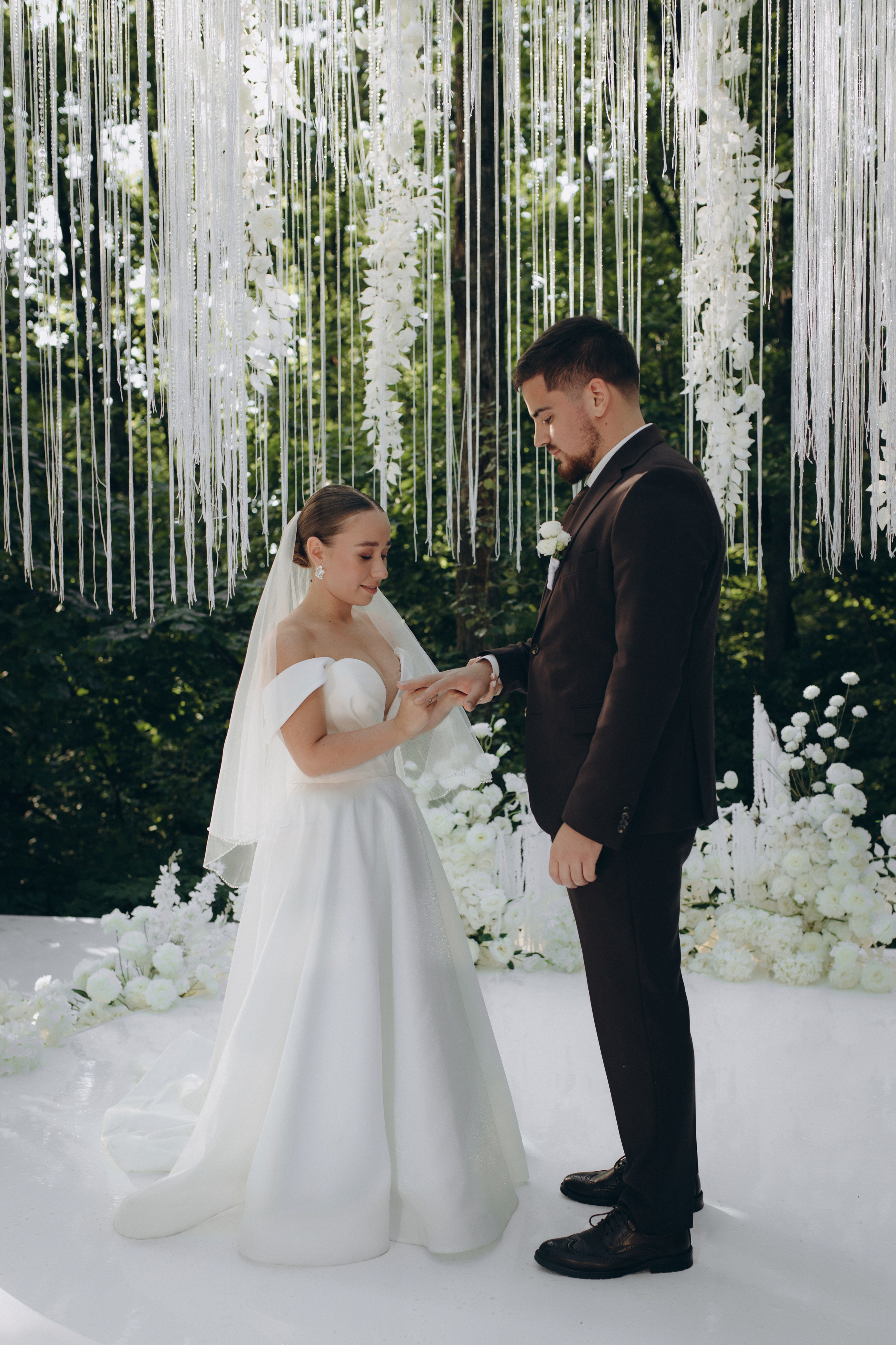 Эльяр и Валерия. Фотограф Ксюша Белоносова