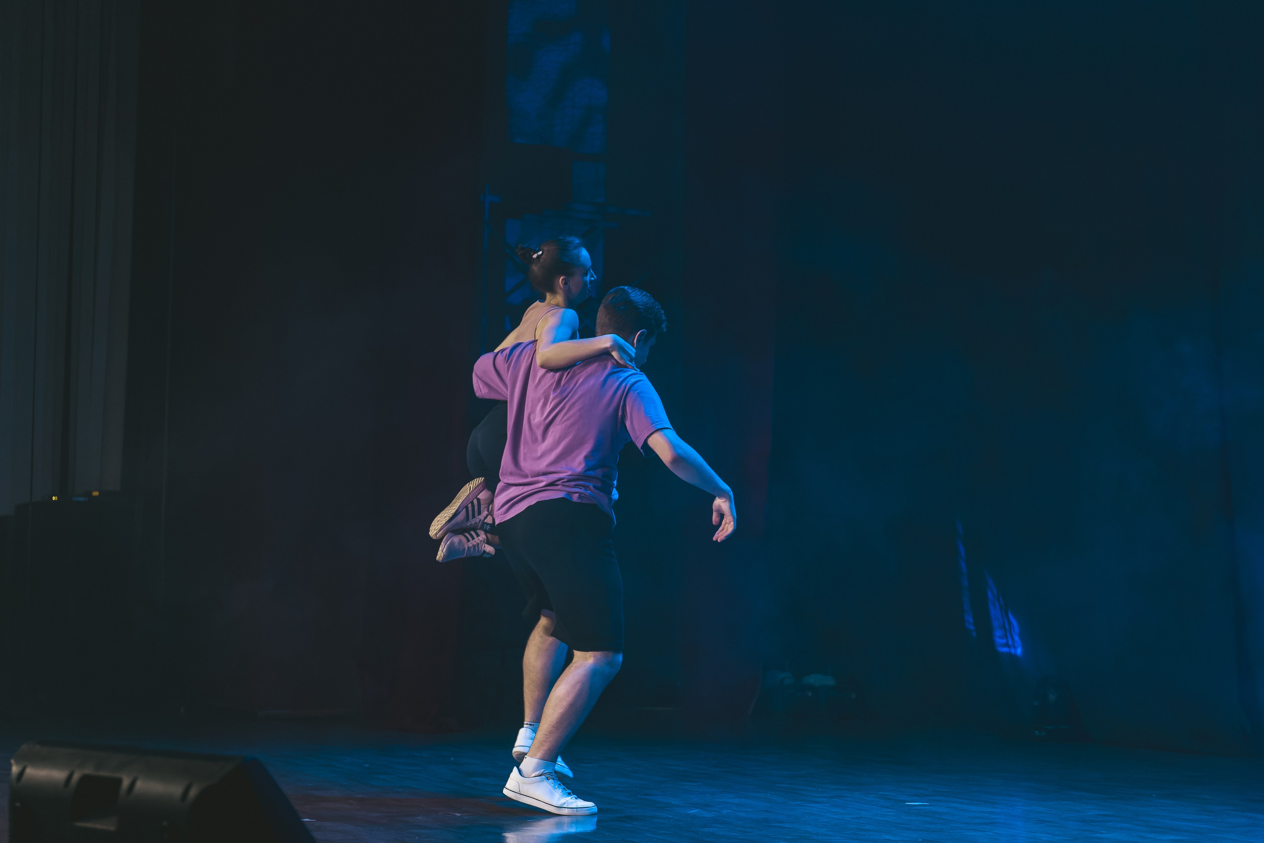 СмолГУ — Зеленое Яблоко — 2023. Танец. KiPPER Gallery — Фотограф