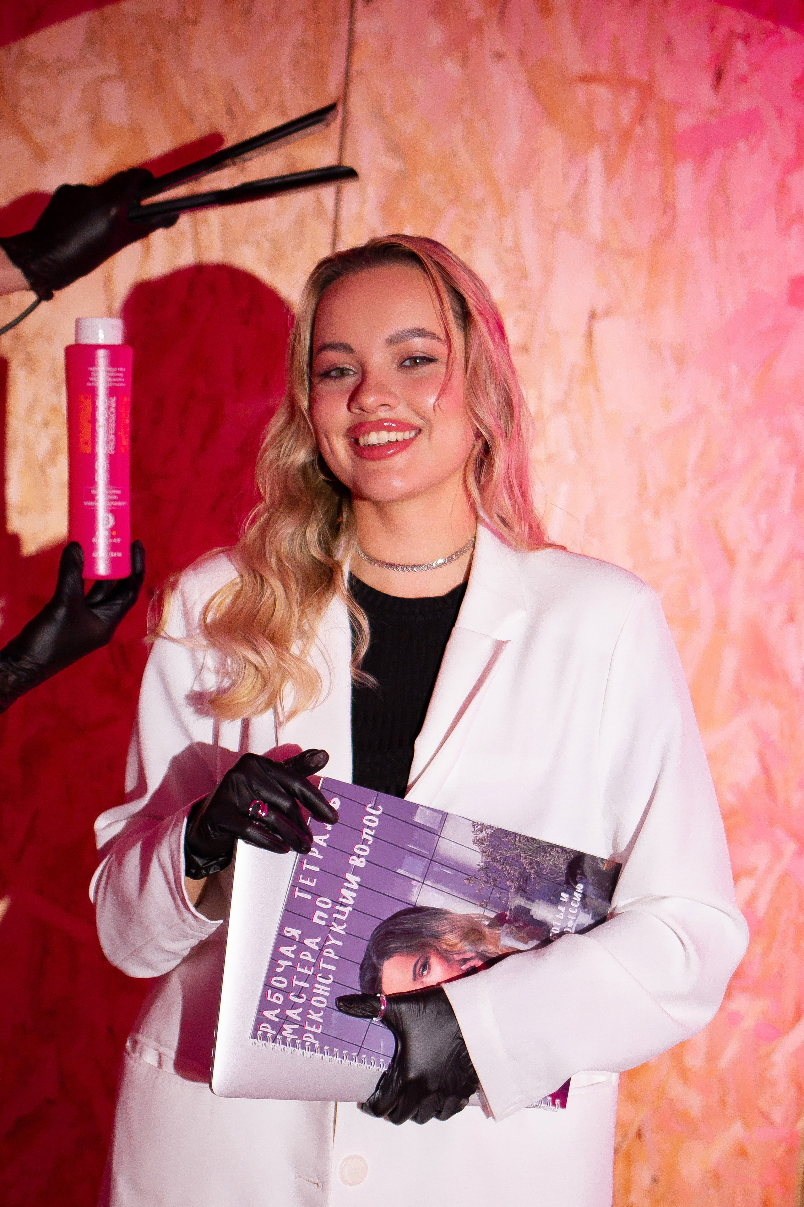 А — МАСТЕР ПО КЕРАТИНУ. Фотограф Екатеринбург Елена Минина