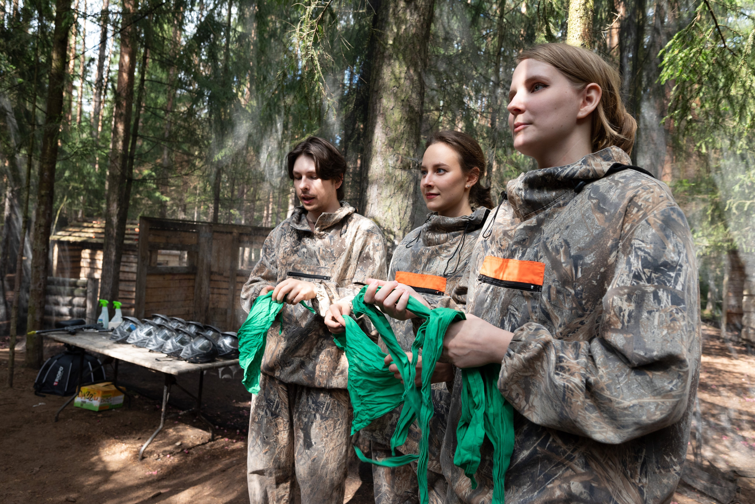 IT TEST. GlarePhoto (Фотограф Спб)