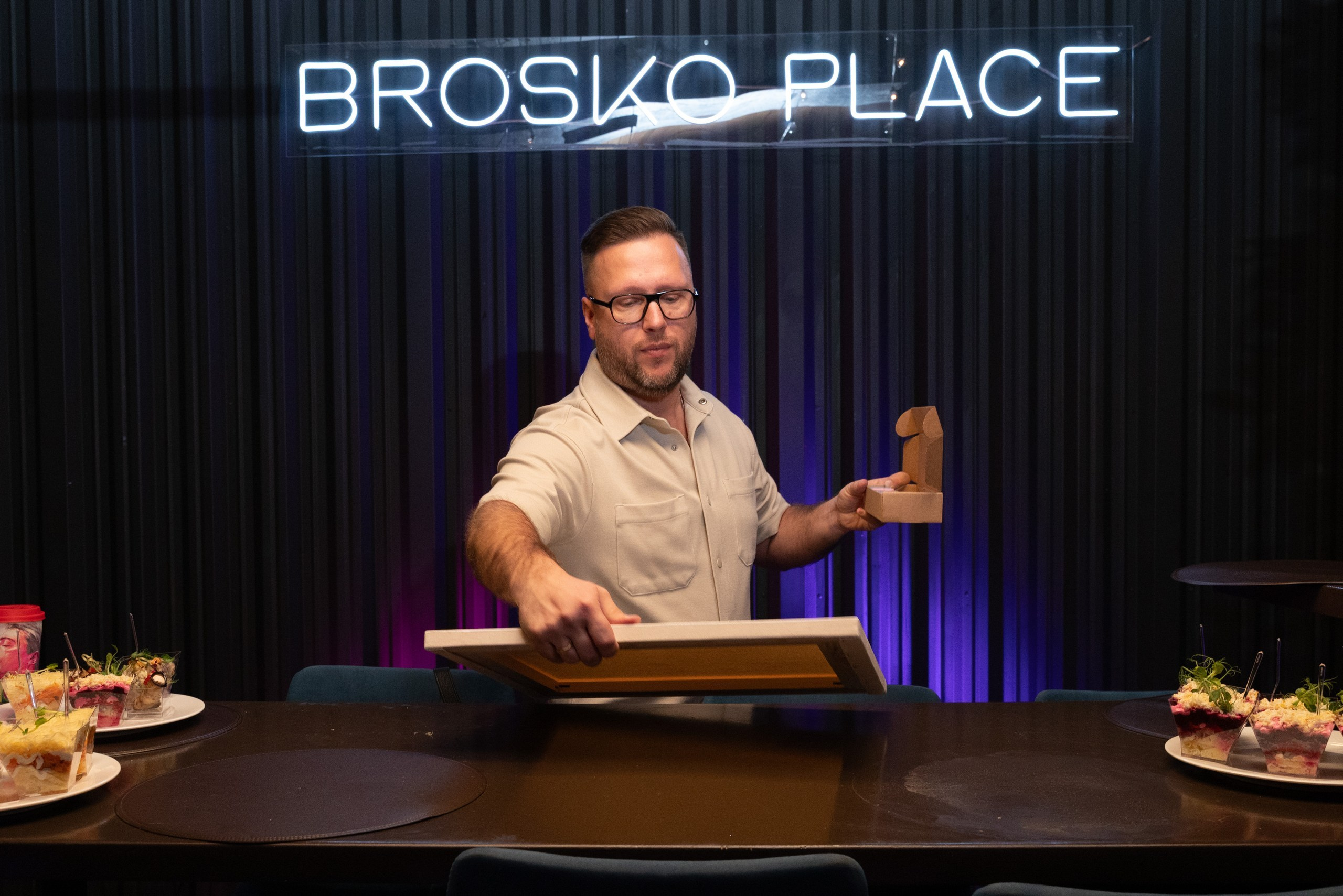 ВЕЧЕРИНКА. GlarePhoto (Фотограф Спб)