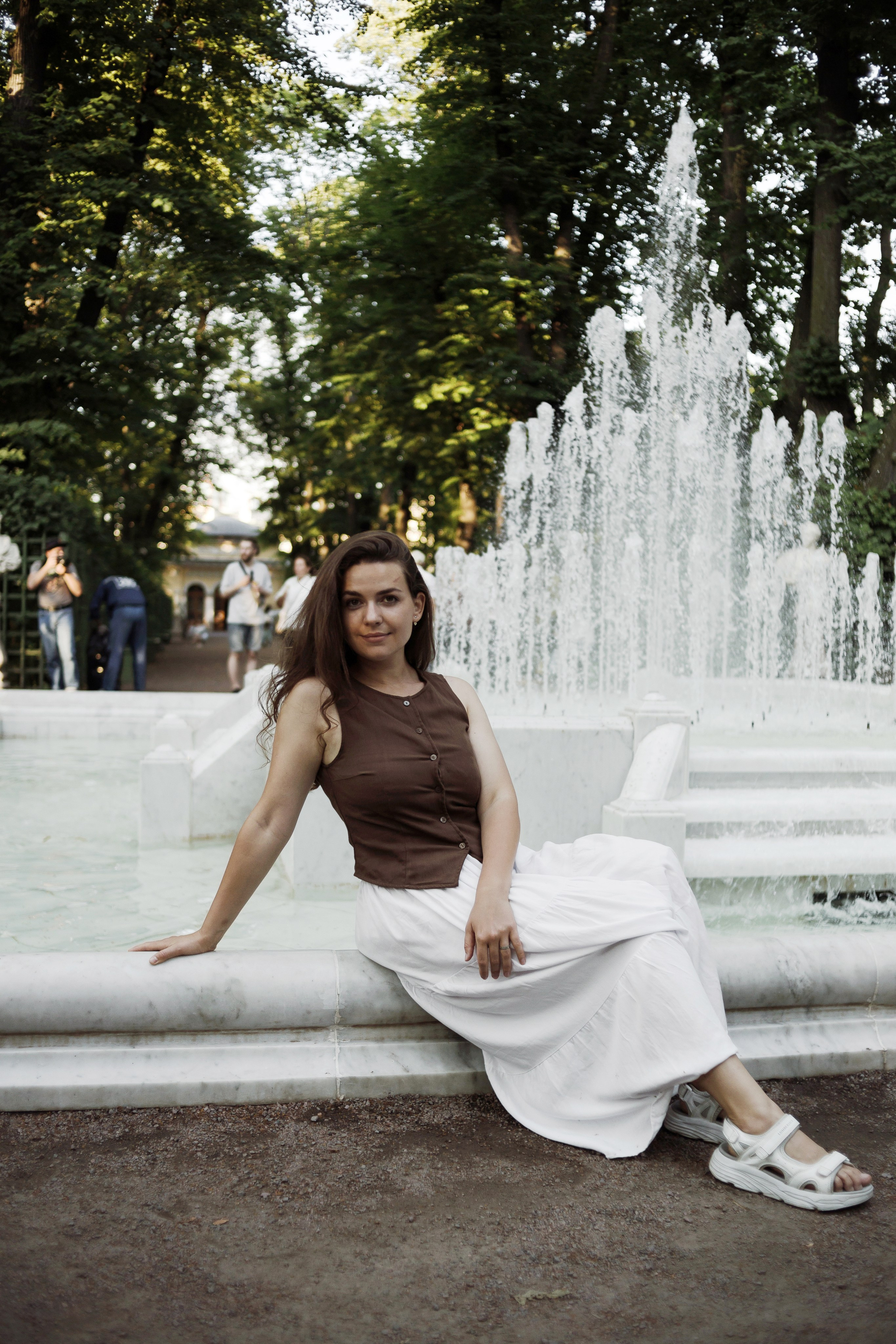Аня и Альперен. Портретный фотограф в Санкт-Петербурге Элина Ситникова