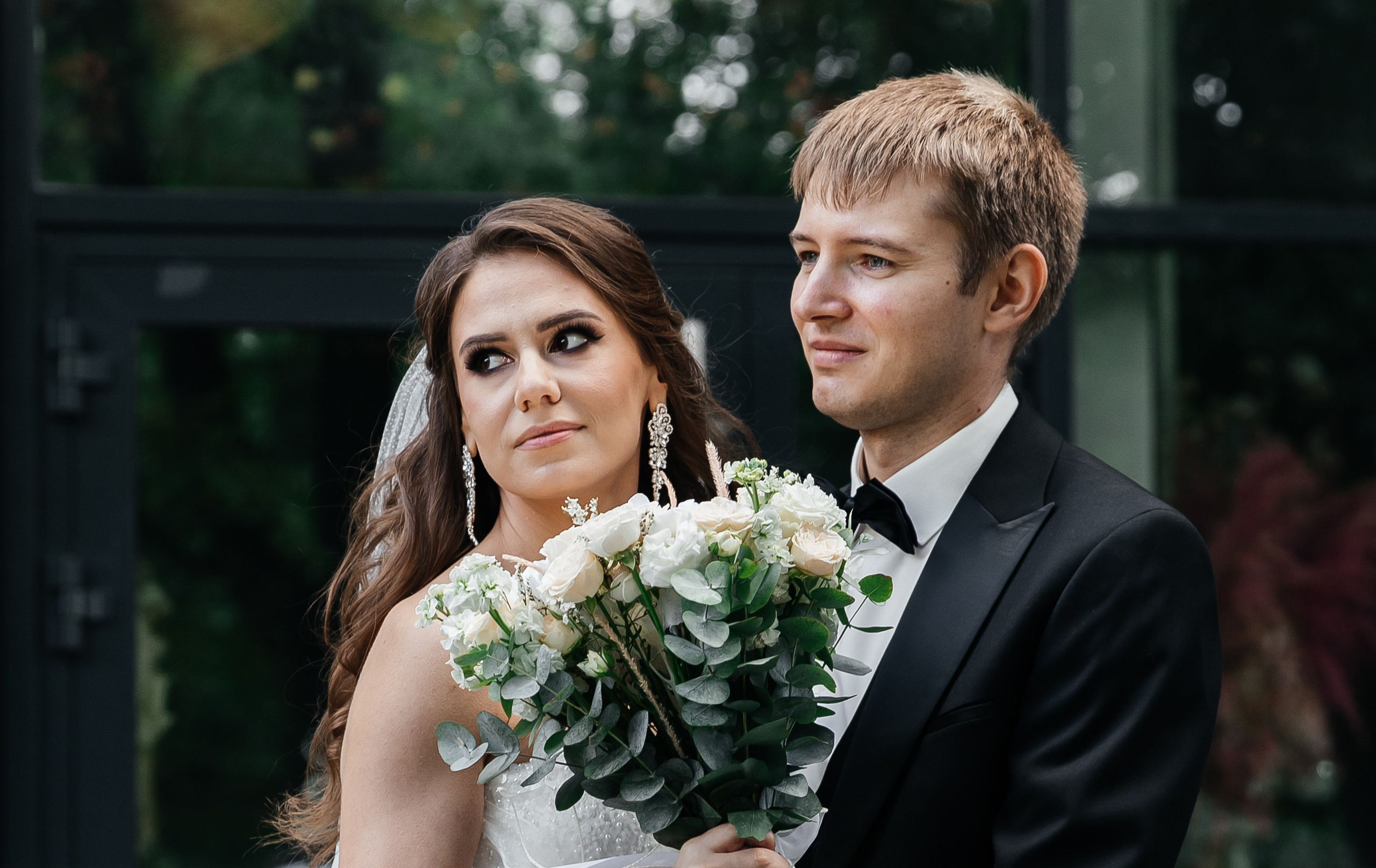 Анастасия и Алексей (полный день). Свадебный и семейный фотограф в Нижнем Новгороде Екатерина Наймарк
