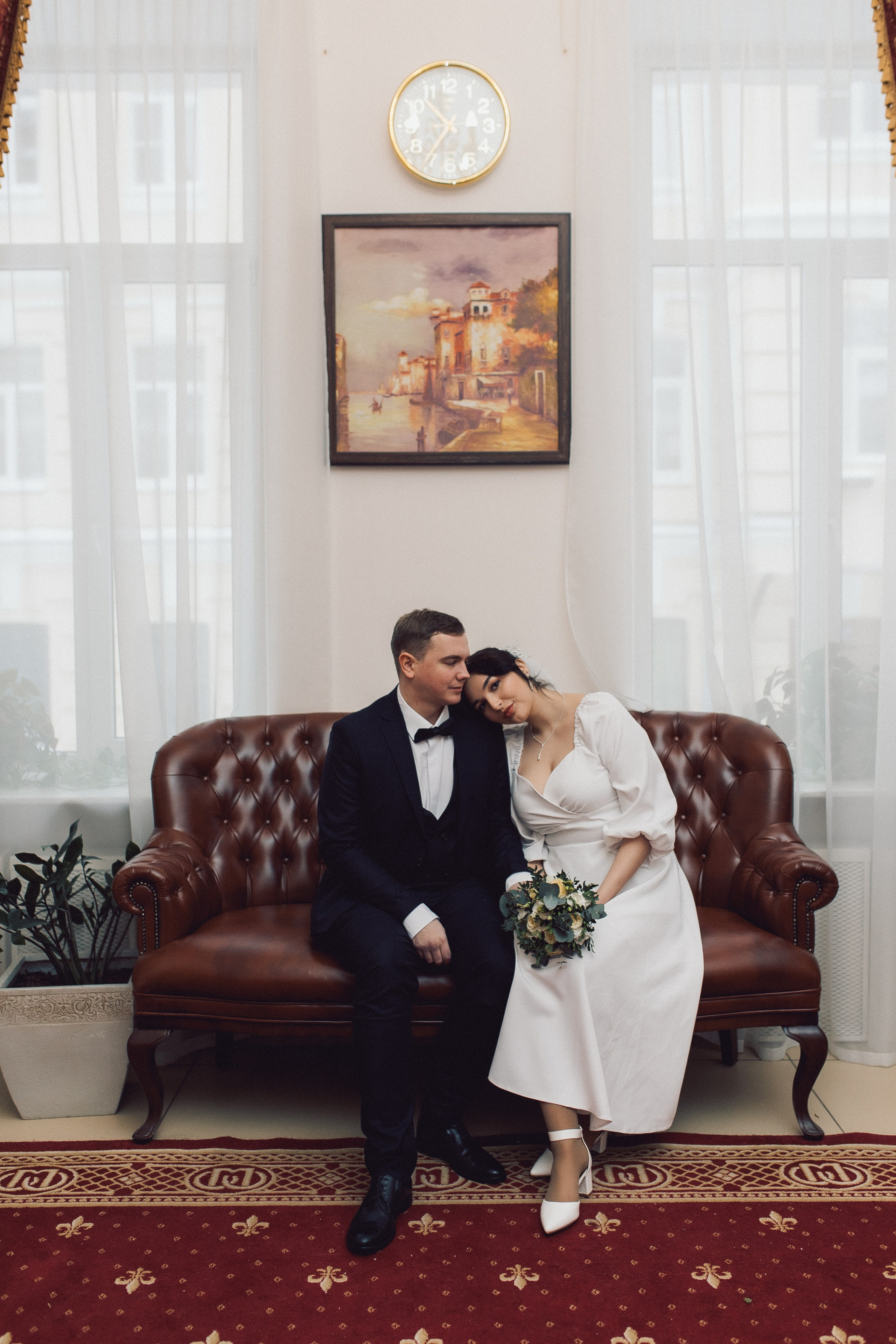 Кирилл и Диана