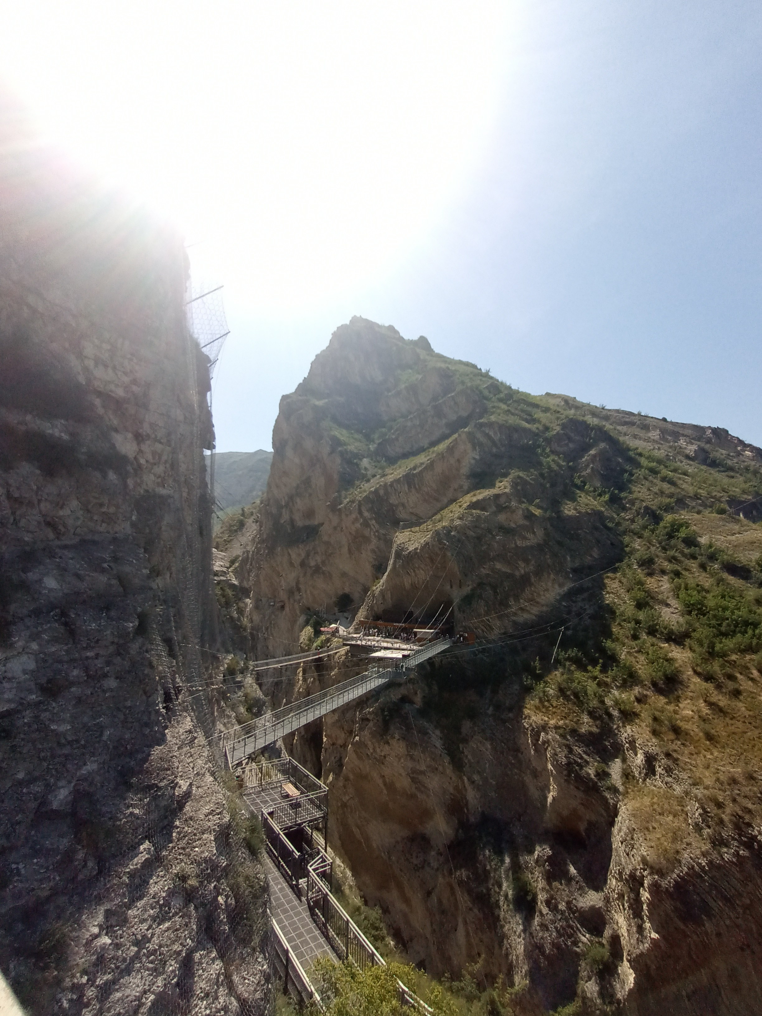 Дагестан. Чечня. 2024. Фотограф в Нижнем Новгороде