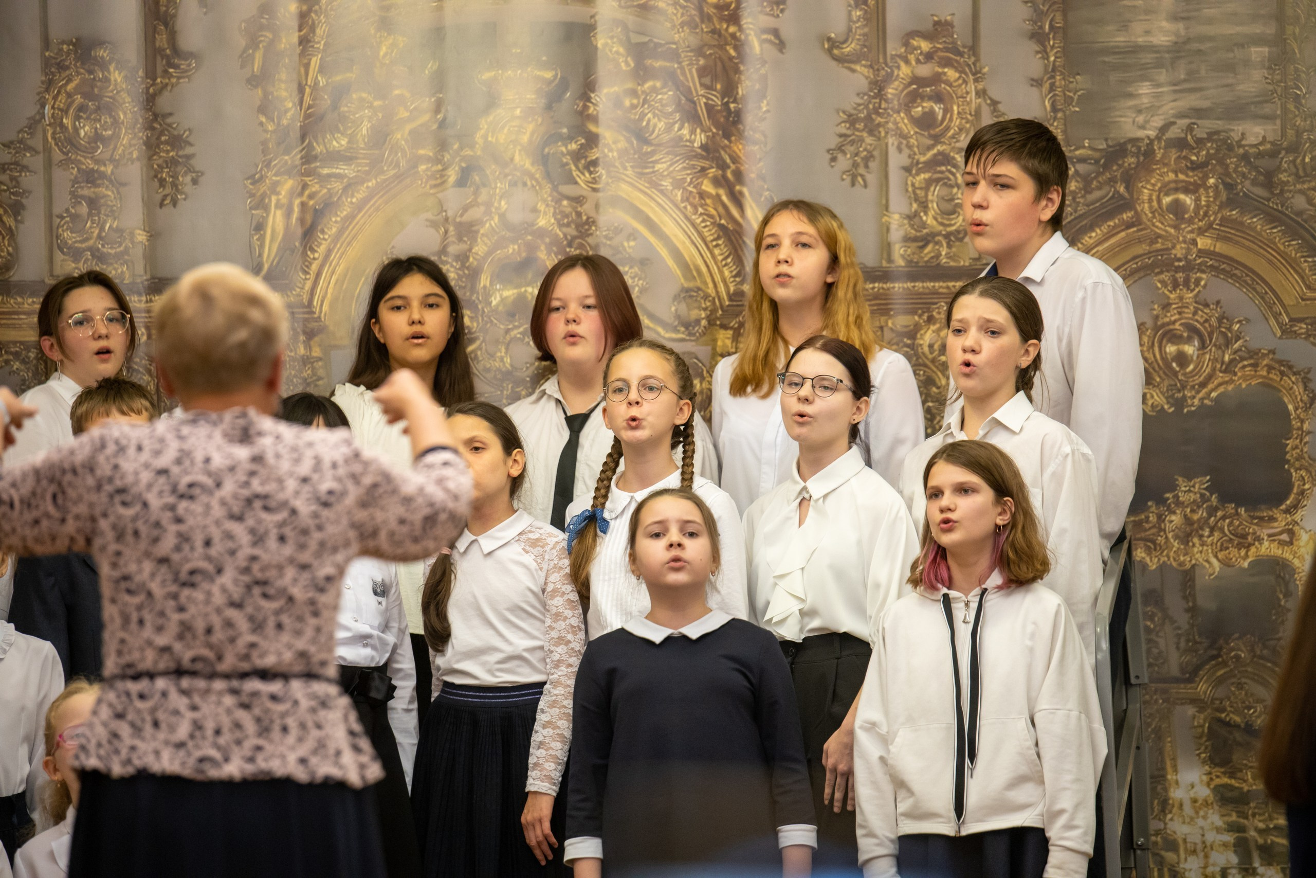Концерт памяти Г. З. Райхеля. Фотограф в Туле Крупский АнДРей. Фотостудия «КАДР71» в Туле