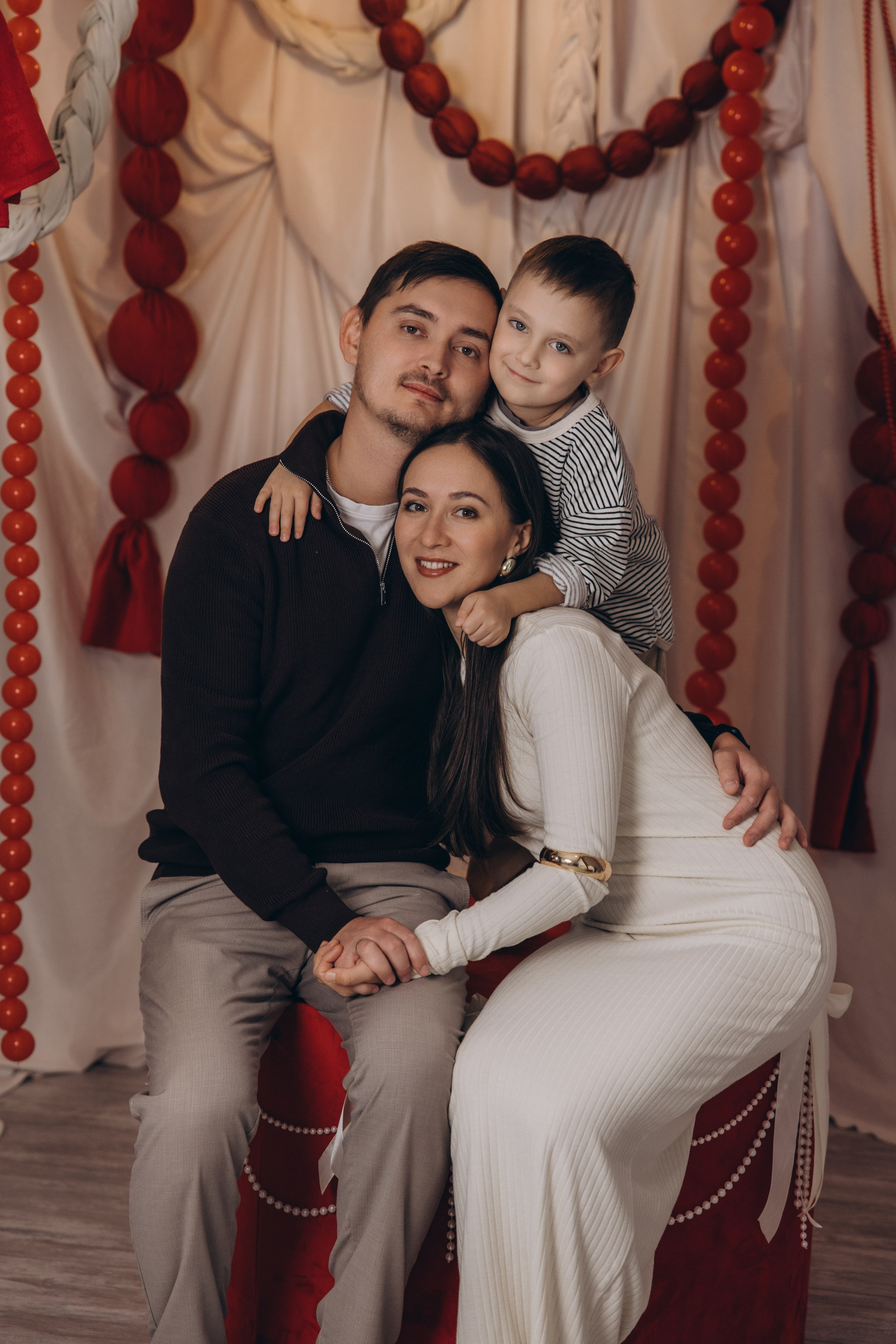 В студии 8 этаж. Свадебный, семейный фотограф в Иркутске Светлана Макаричева