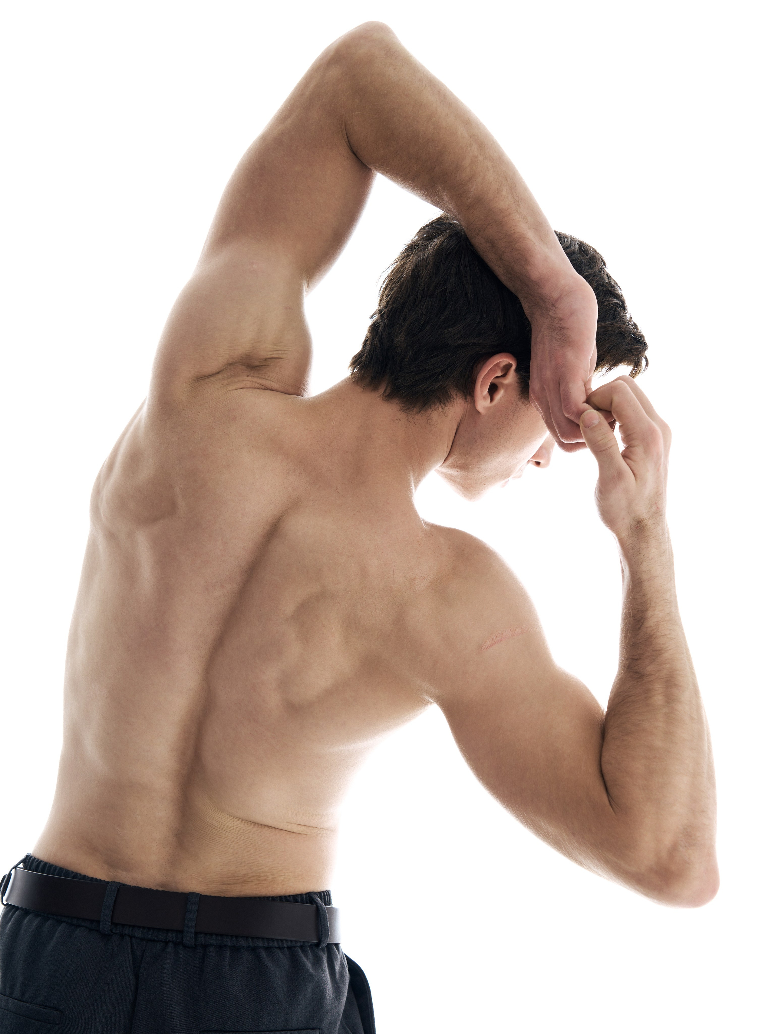 IVAN. Кирилл Гольцберг | фотограф для брендов одежды и бизнеса