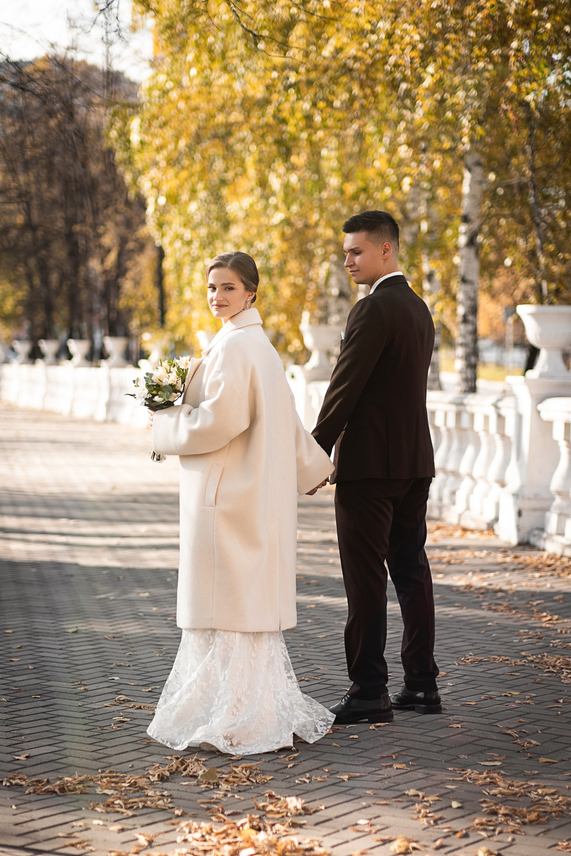 Денис & Алина. Свадебный и семейный фотограф в Тюмени Екатерина Дубровина