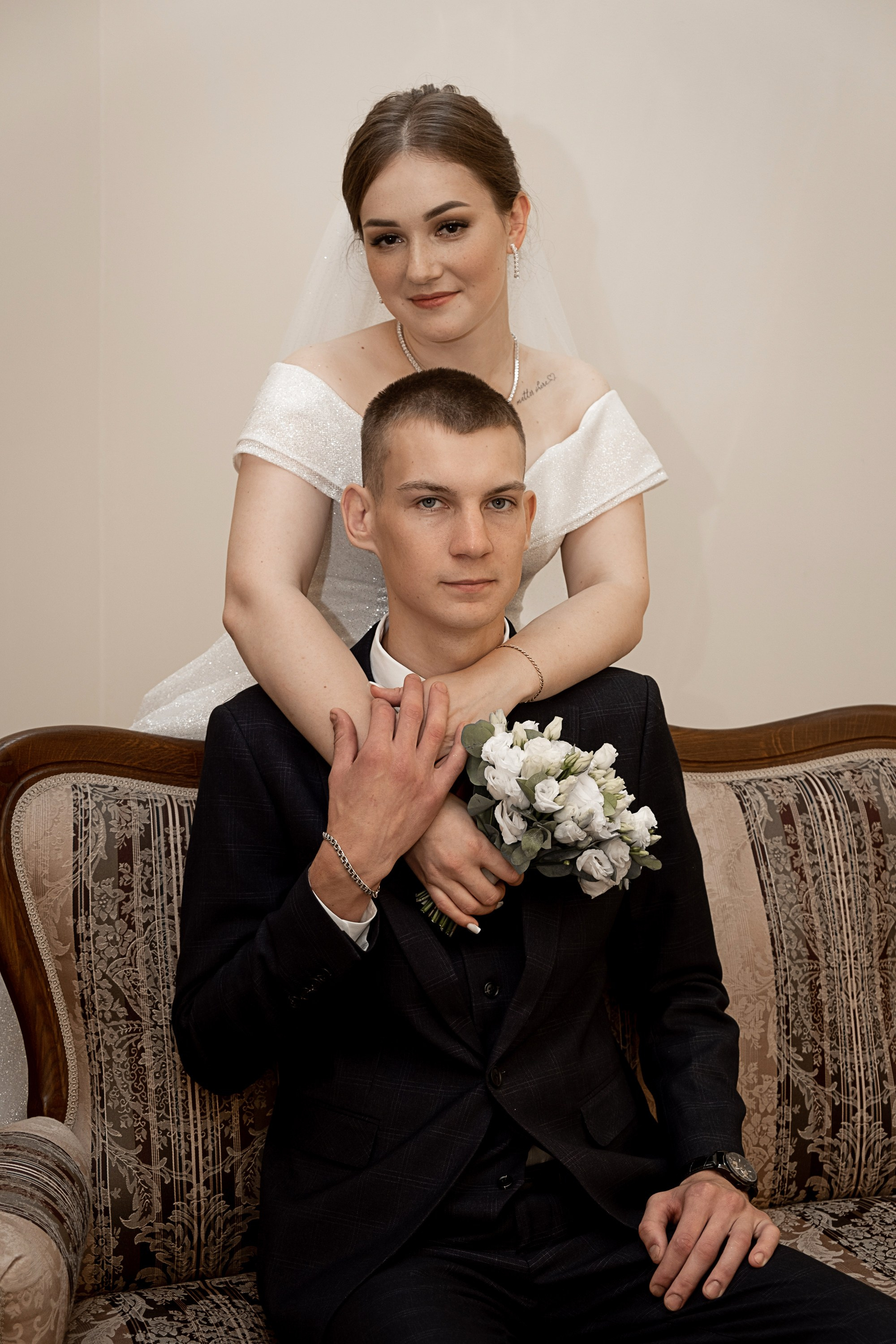 Константин & Татьяна. Свадебный и семейный фотограф в Тюмени Екатерина Дубровина