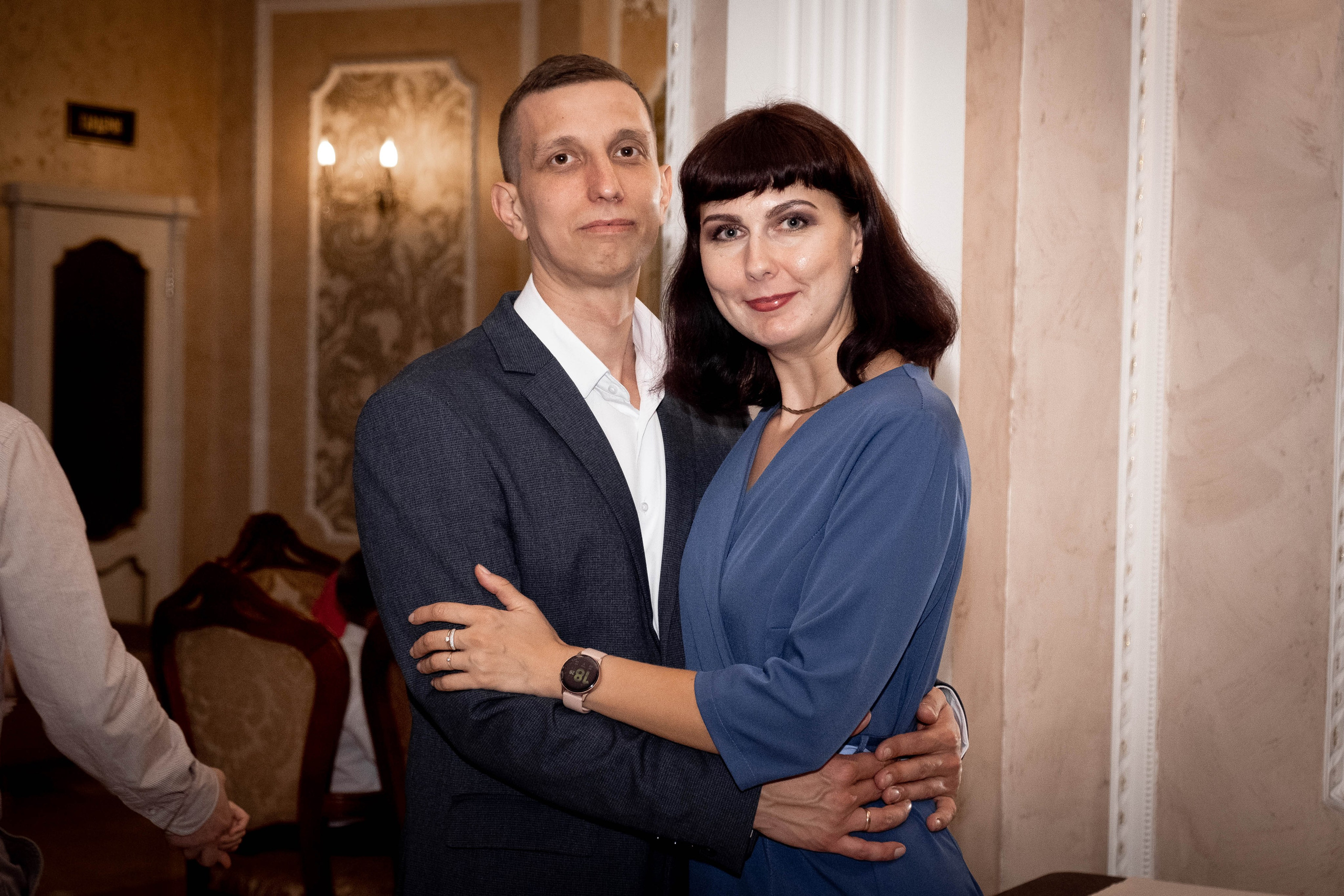 Виктор & Елена г. Заводоуковск. Свадебный и семейный фотограф в Тюмени Екатерина Дубровина