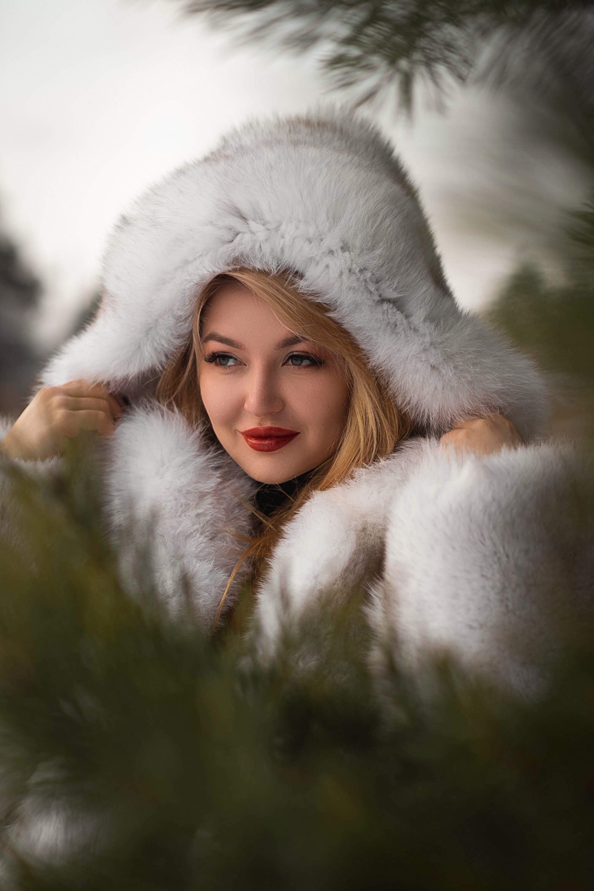 «Russian girl» Ксения. Свадебный и семейный фотограф в Тюмени Екатерина Дубровина