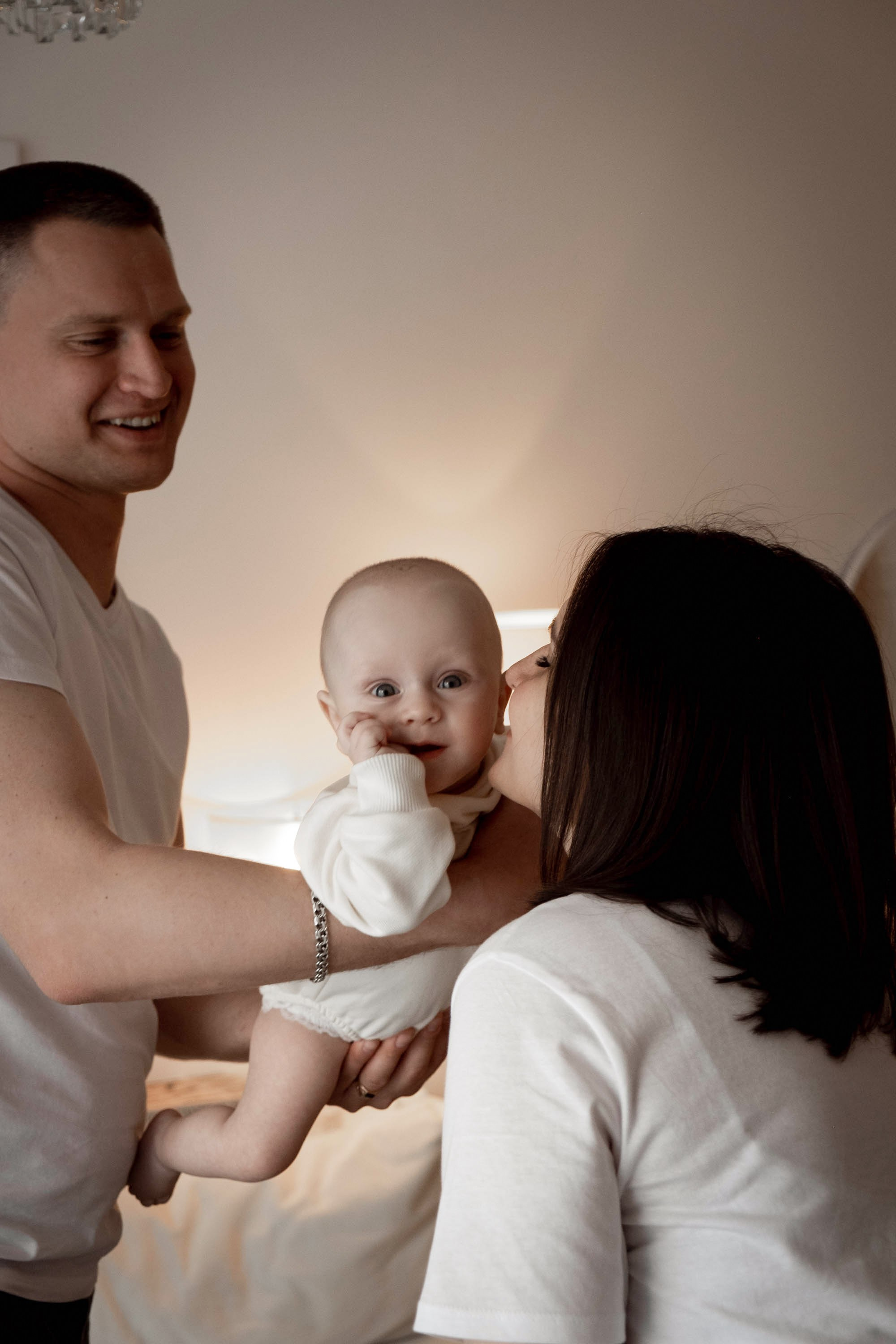 Ксения, Денис и малыш Илья. Свадебный и семейный фотограф в Тюмени Екатерина Дубровина