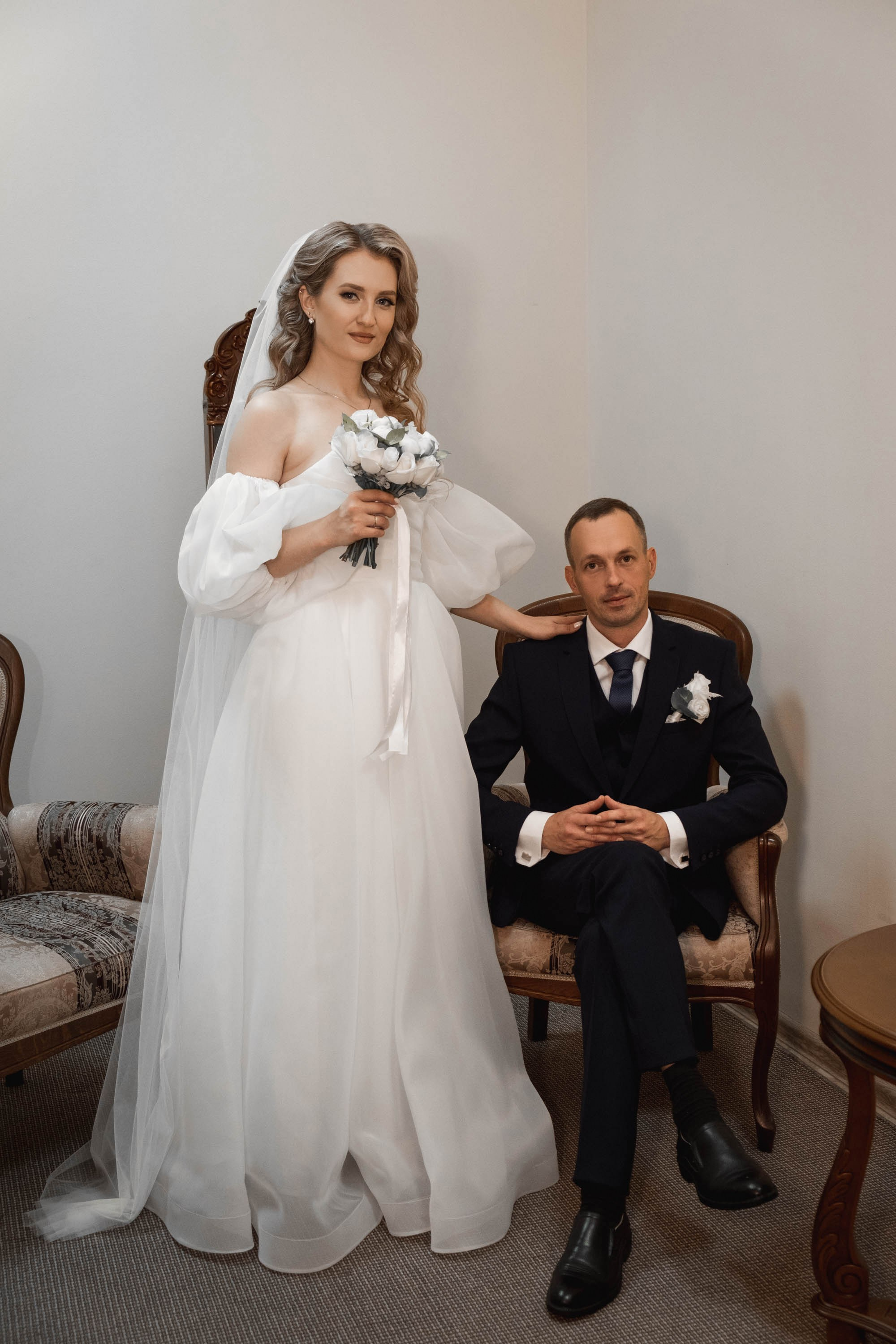 Виктор & Елена г. Заводоуковск. Свадебный и семейный фотограф в Тюмени Екатерина Дубровина