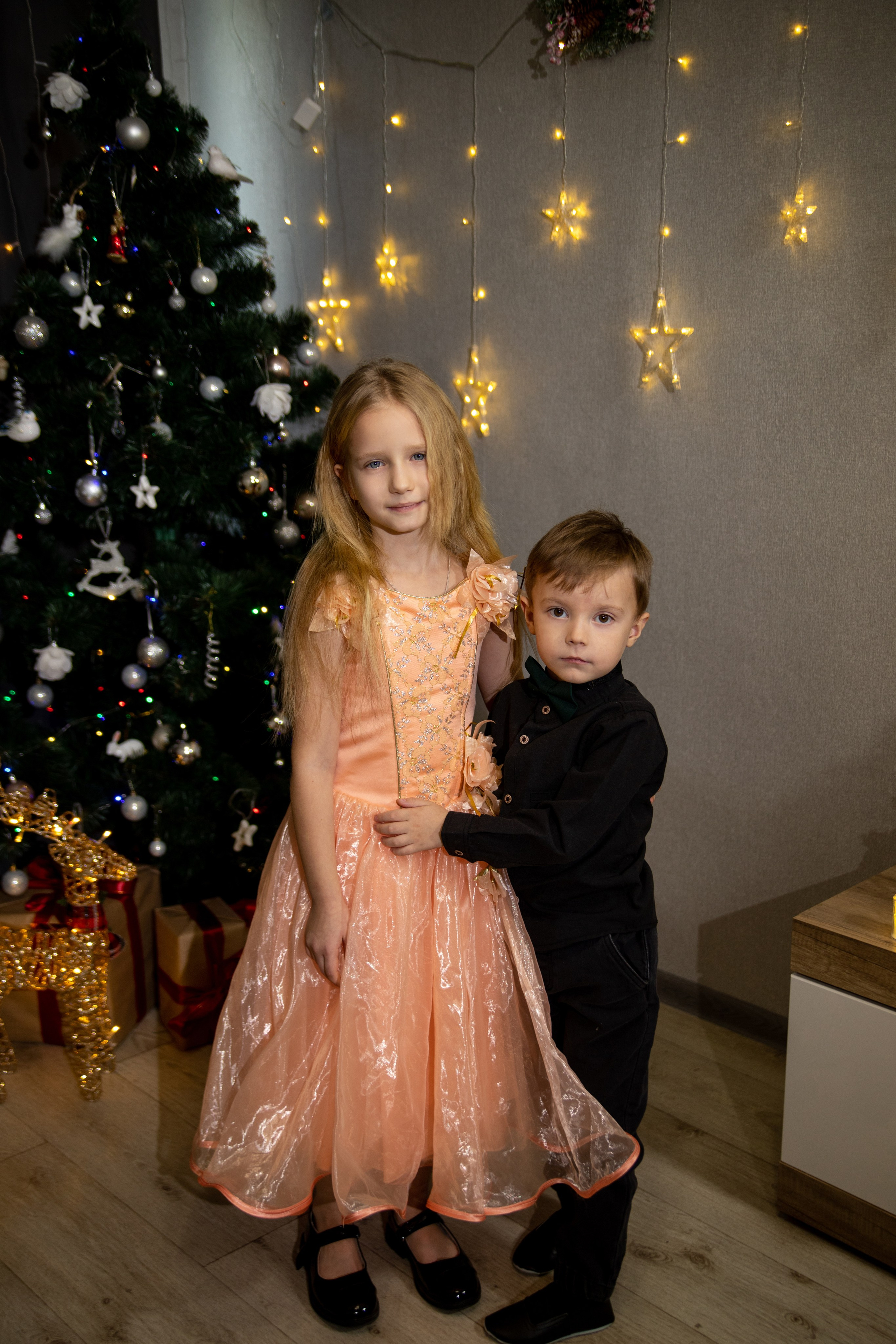 Светлана + Настя + Даня + Сава + Даша. Свадебный и семейный фотограф в Михайловке Полина Крипс