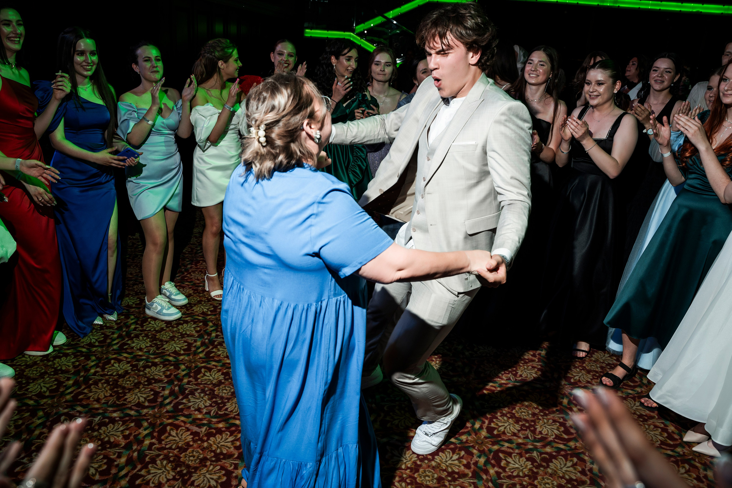 Выпускной. Фотограф Казань