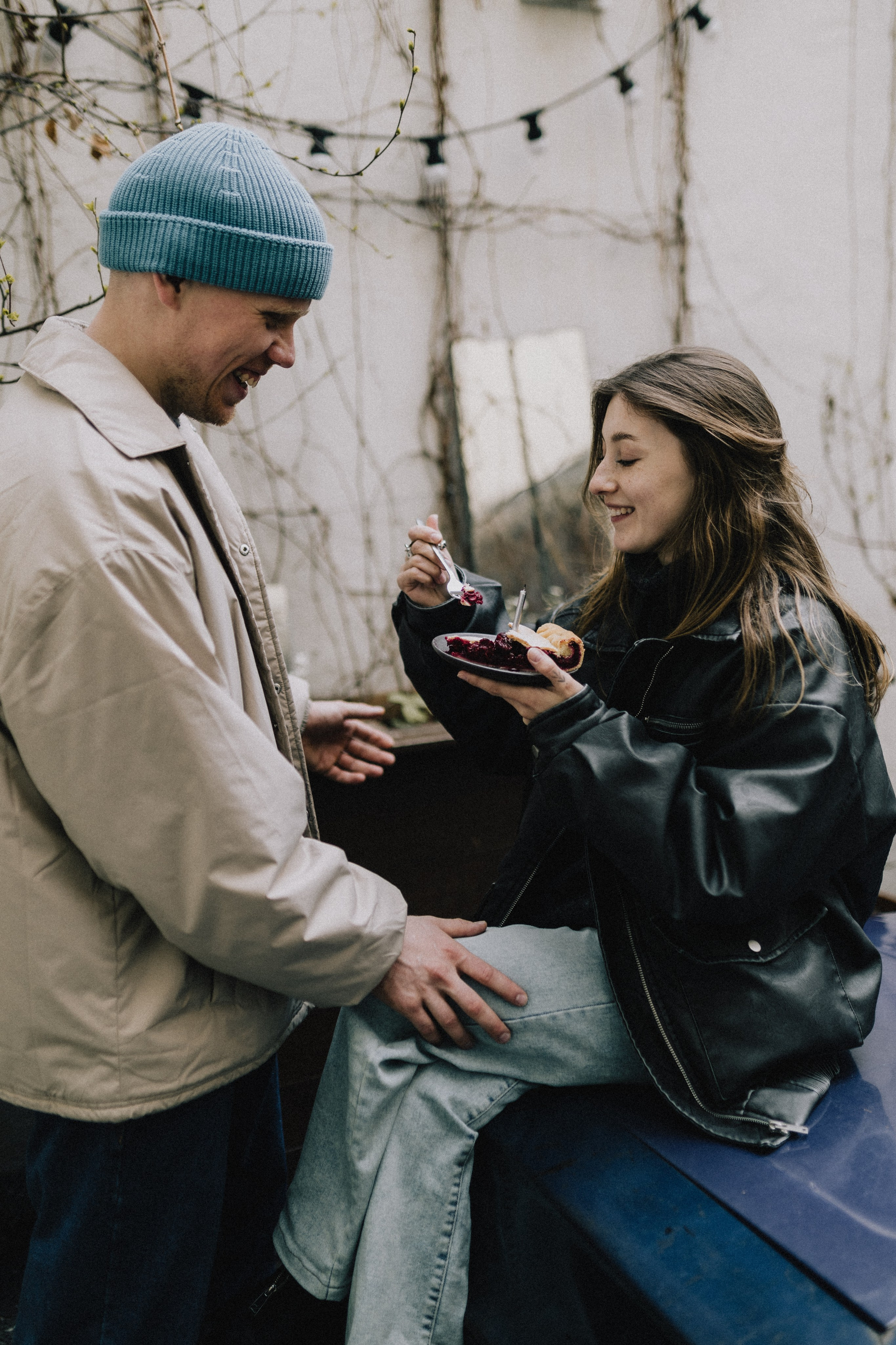 Кристина и Тимофей. Фотограф в Санкт-Петербурге