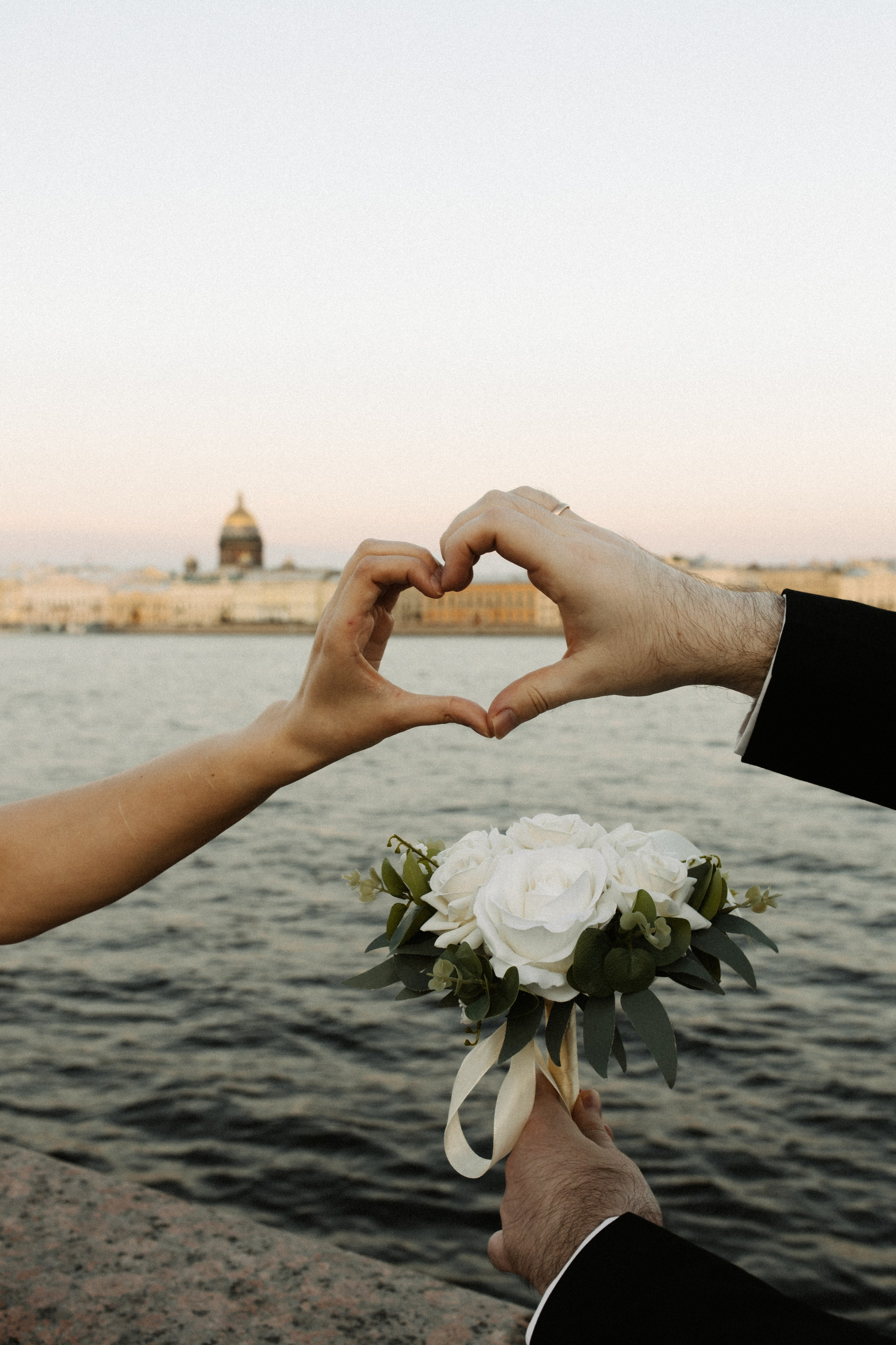 Алеся и Никита. Фотограф в Санкт-Петербурге