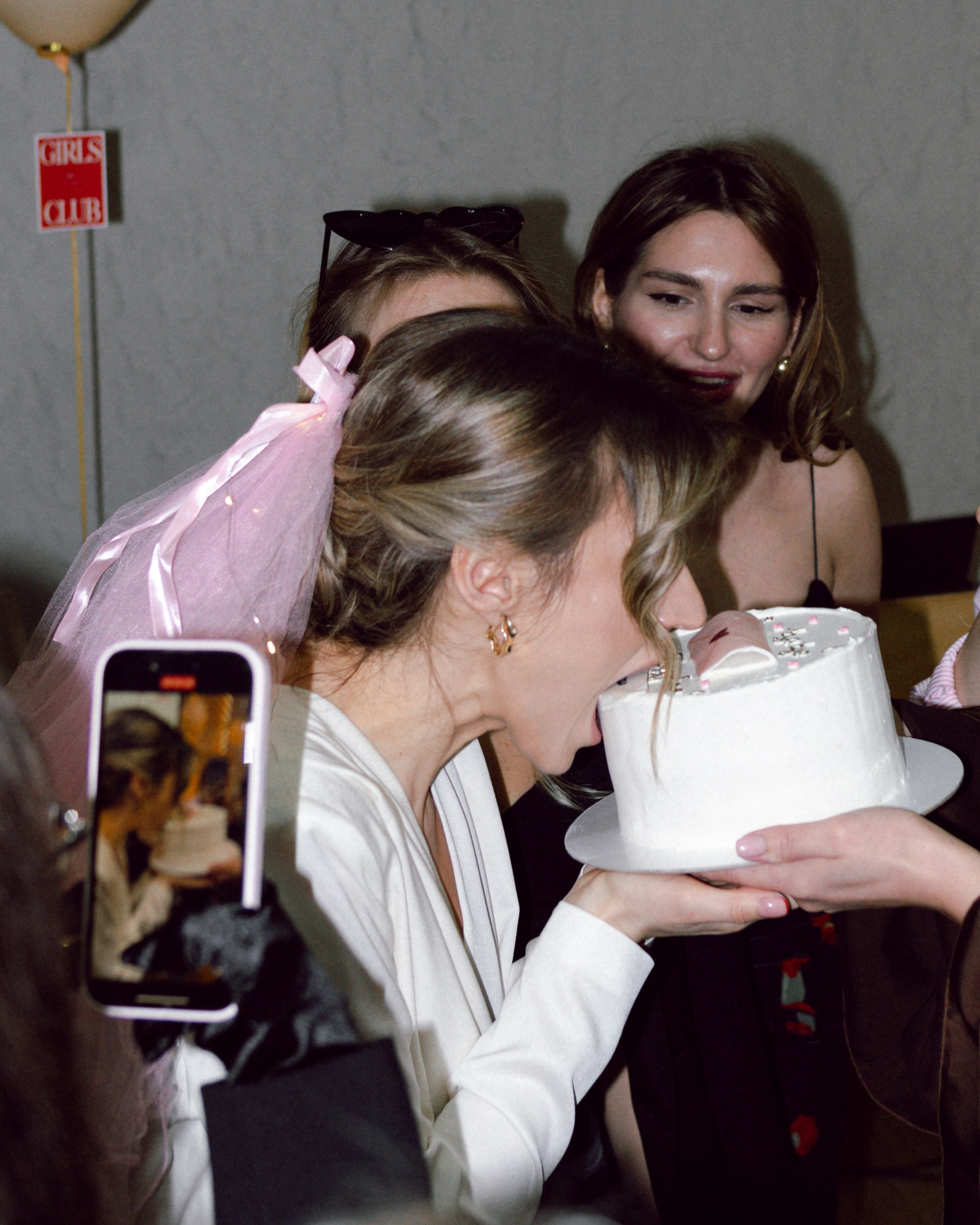 Девичник. Фотограф в Москве Шалышко Ангелина