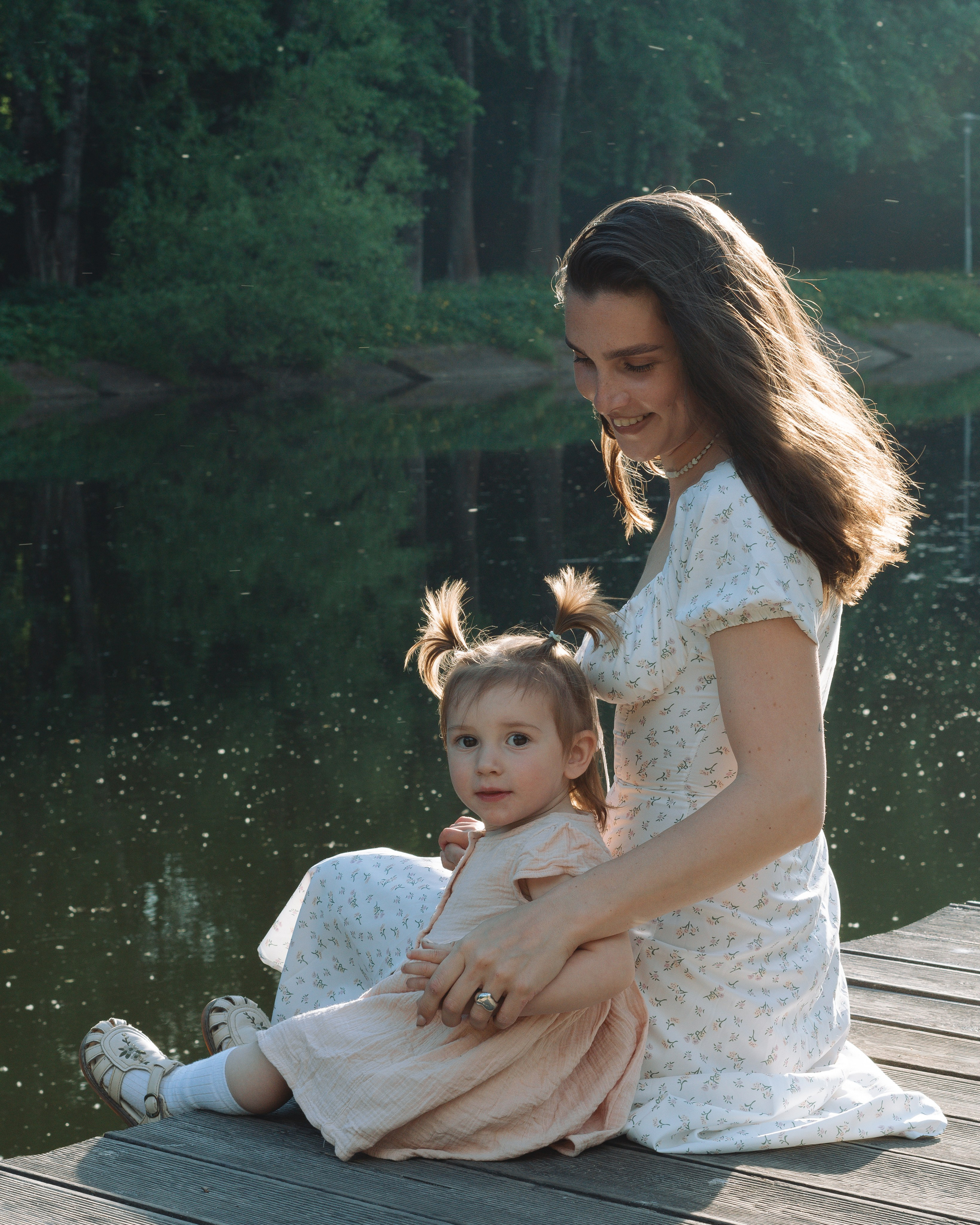 Анна и Алиса. Фотограф в Москве Шалышко Ангелина