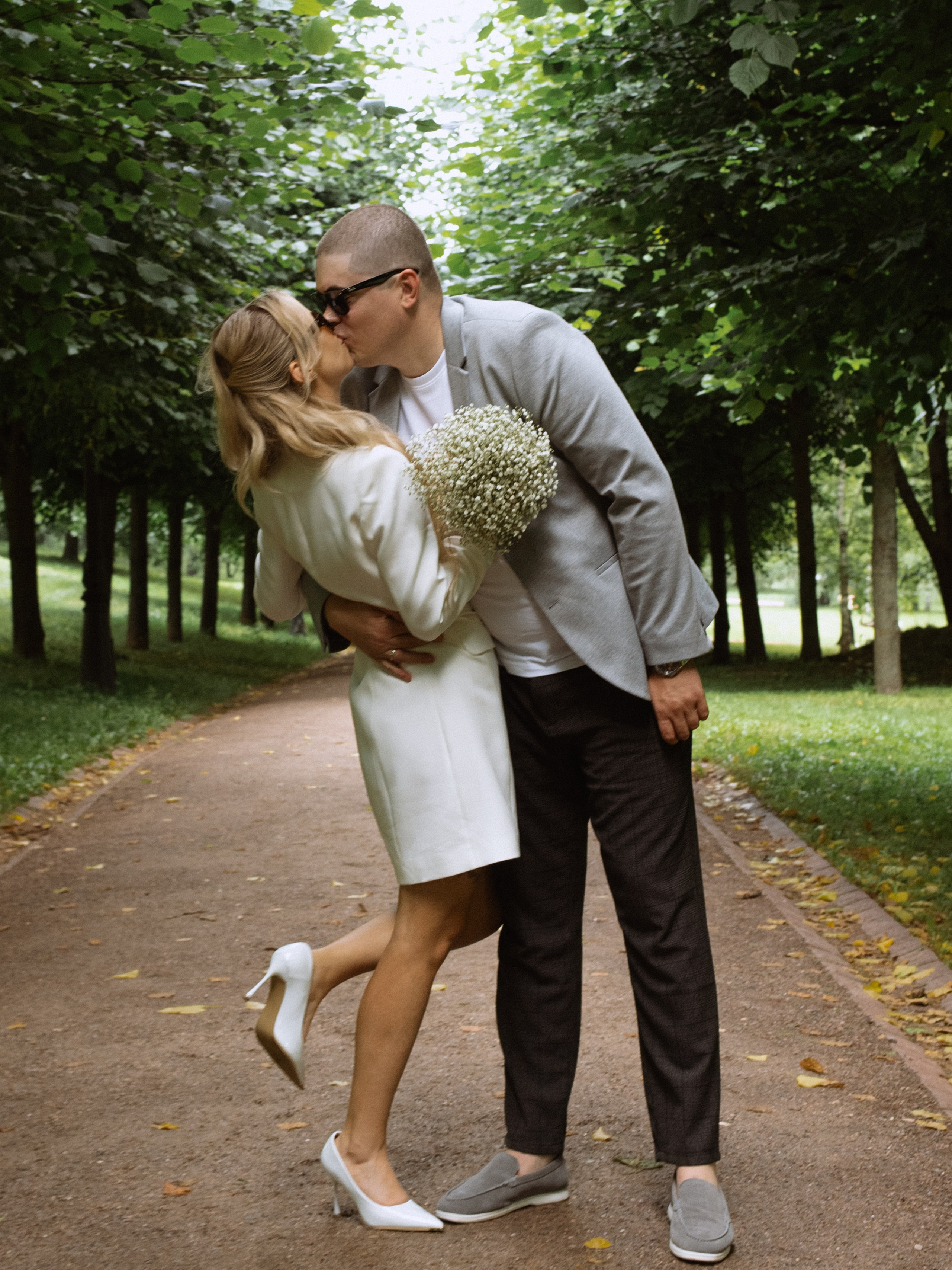 Misha & Masha. Фотограф в Москве Шалышко Ангелина