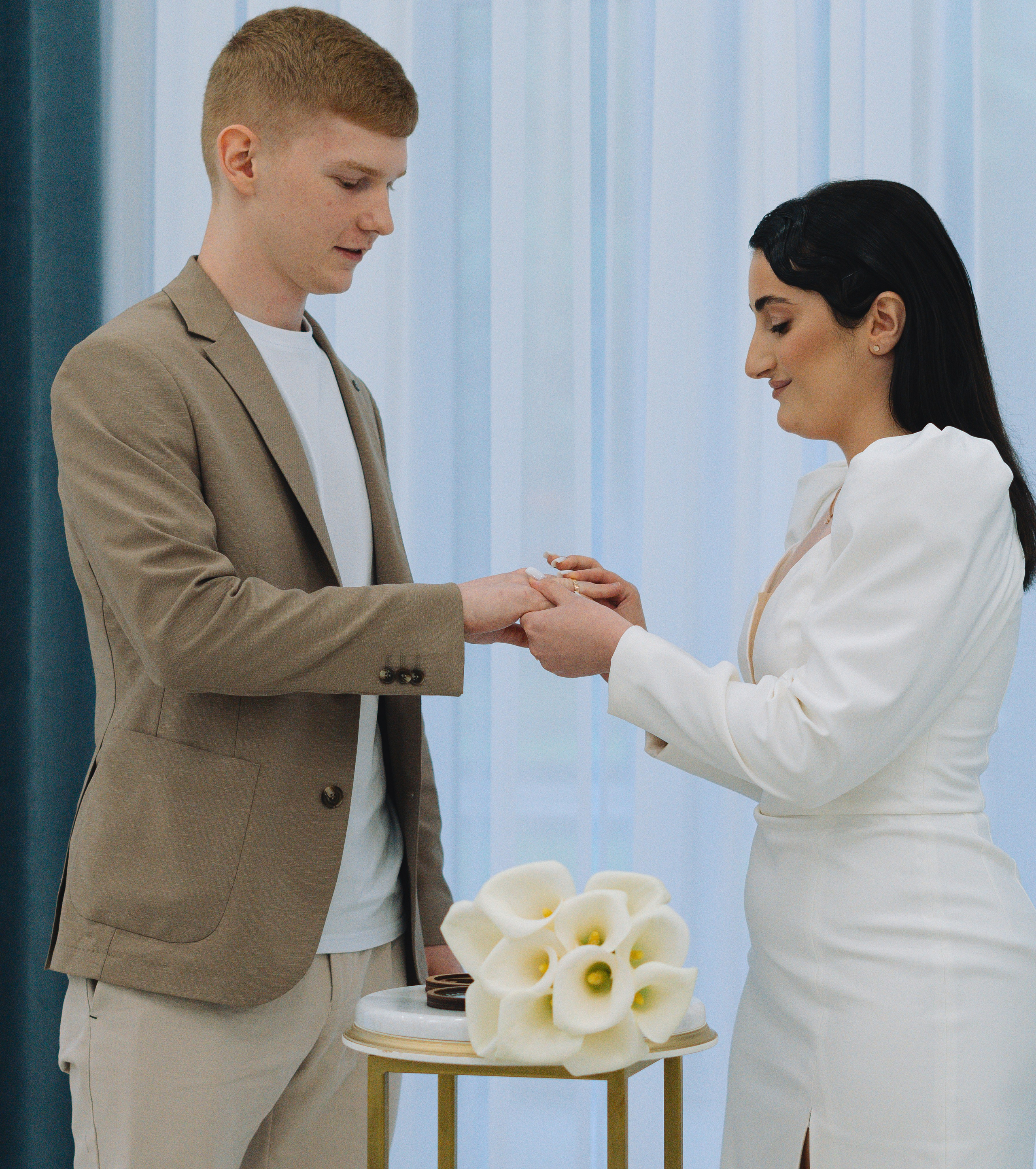 Евгений и Юлия. Фотограф в Москве Шалышко Ангелина