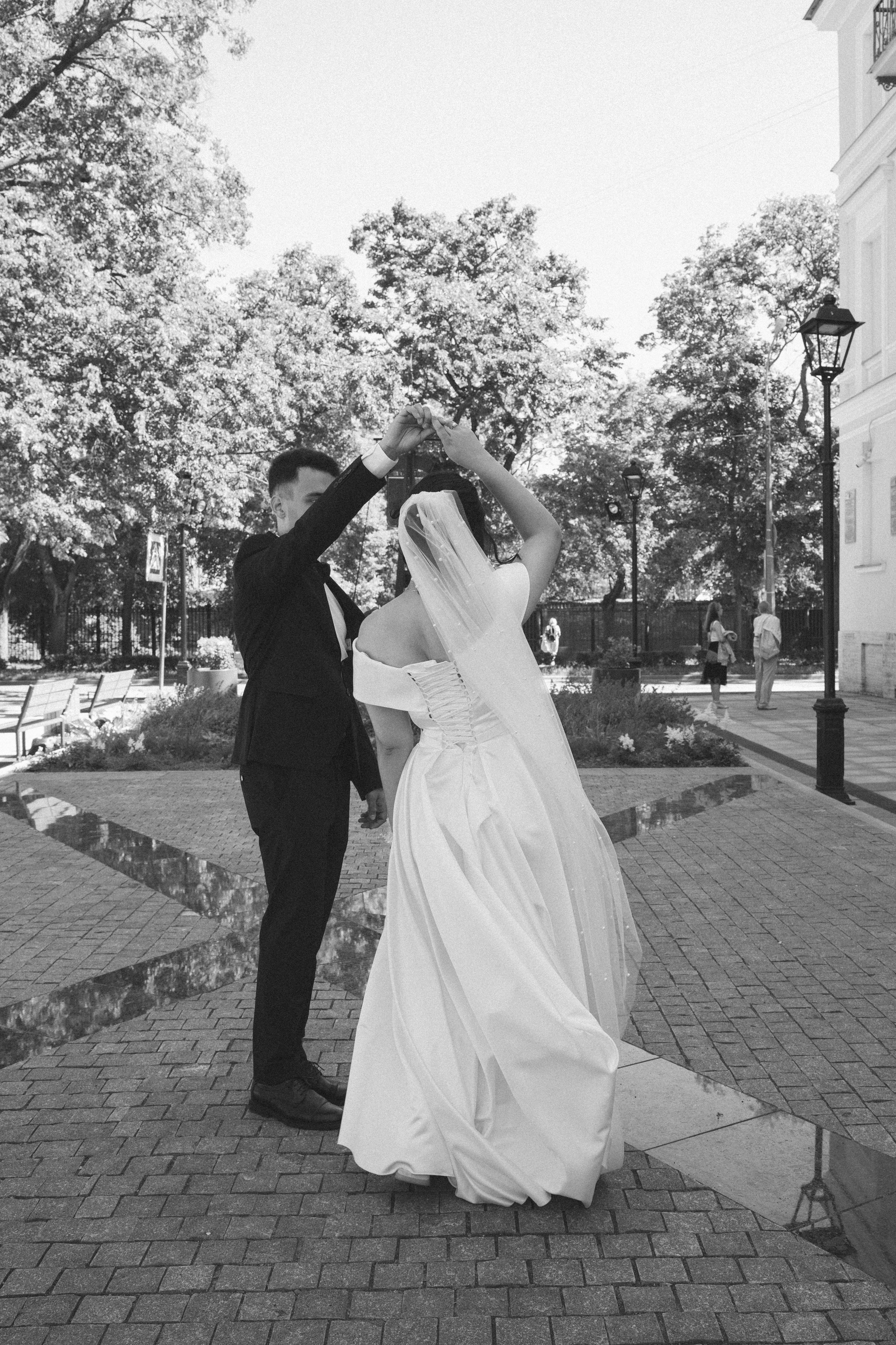 Никита & Сабрина. Питерский фотограф