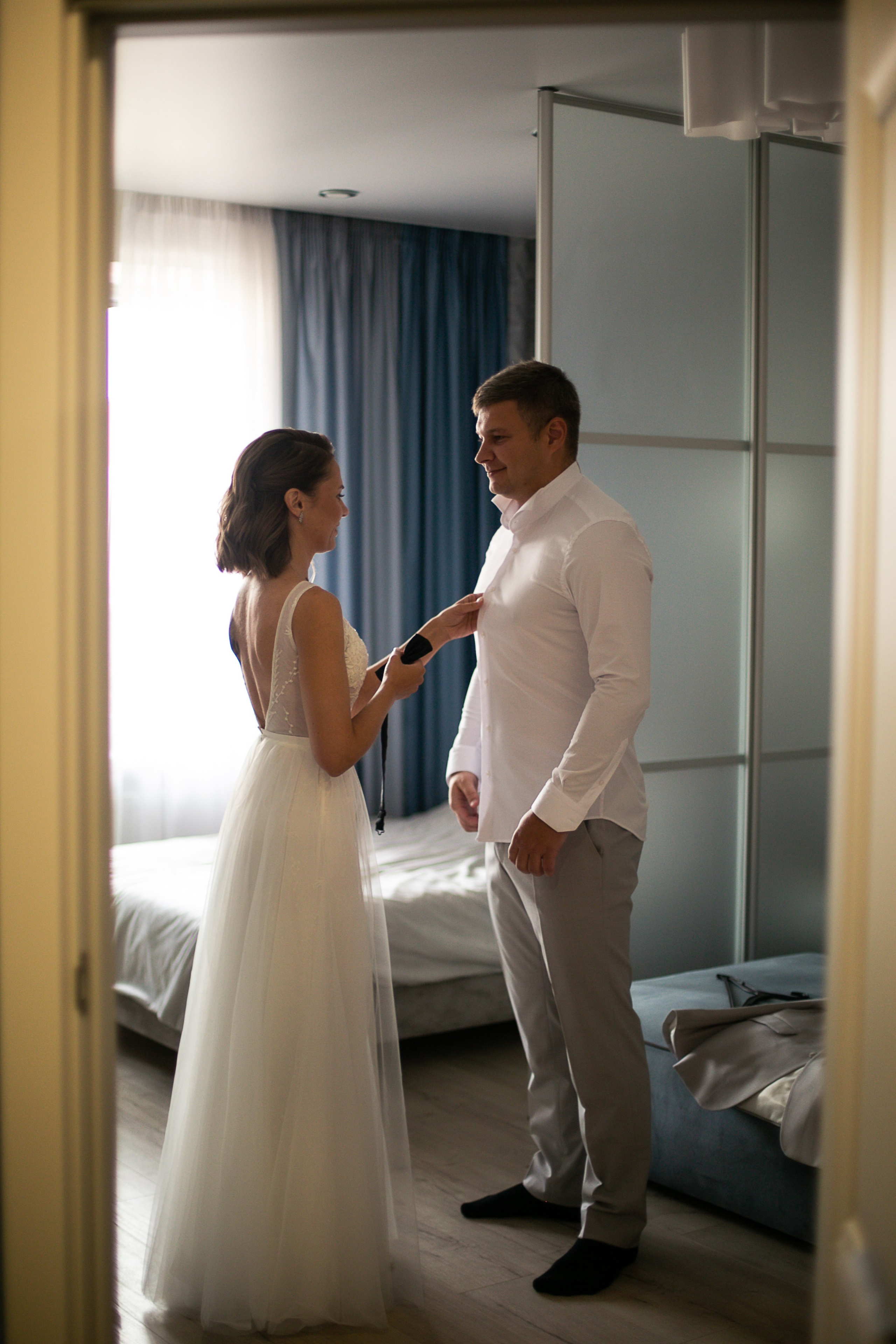 Женя и Вера. Ваш фотограф Любовь Чистякова