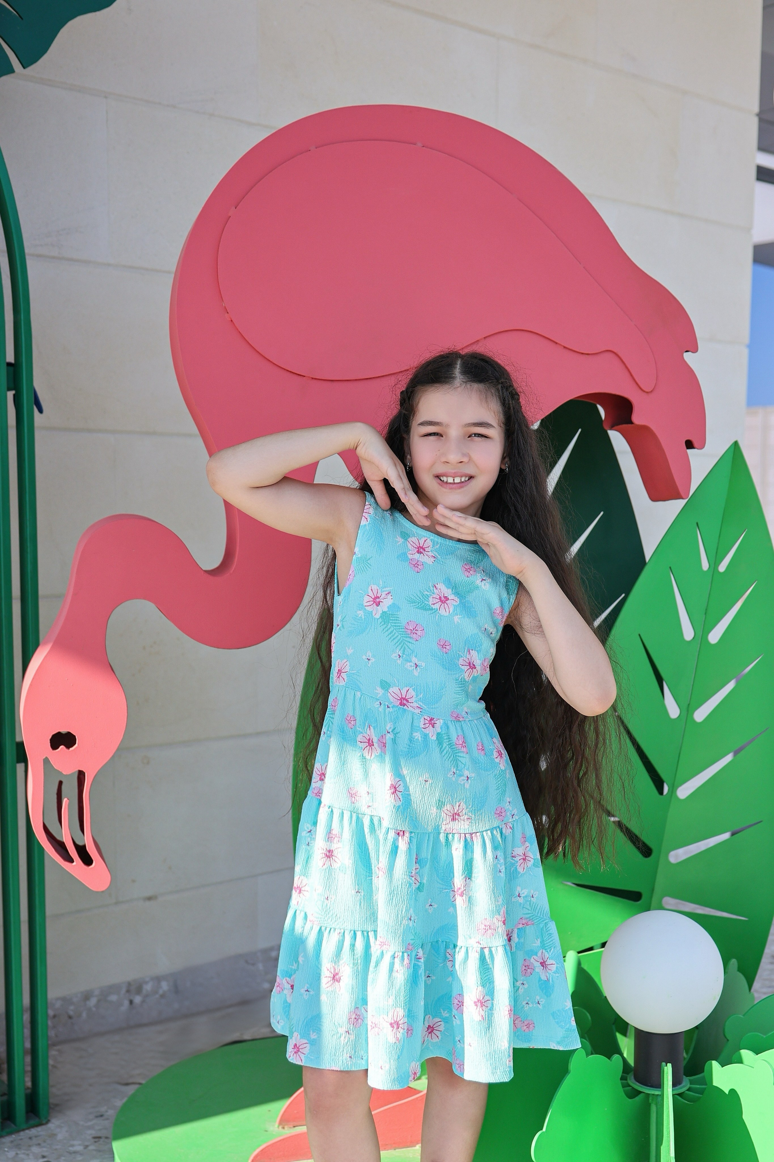 Для модельной школы «КК Креатив Центр». Фотограф в Ялте