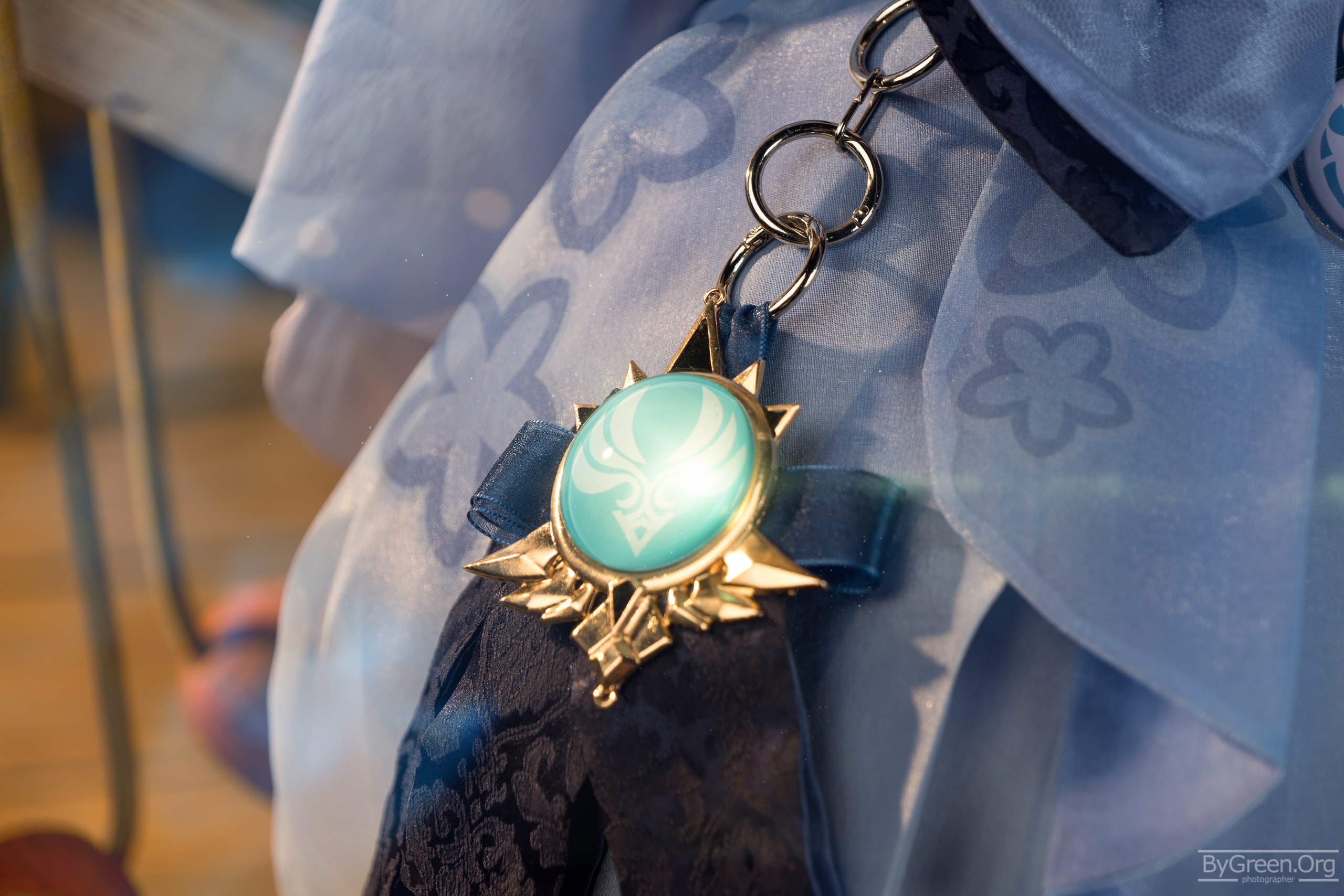 Jean. ByGreen.org — Cosplay photo and video with love