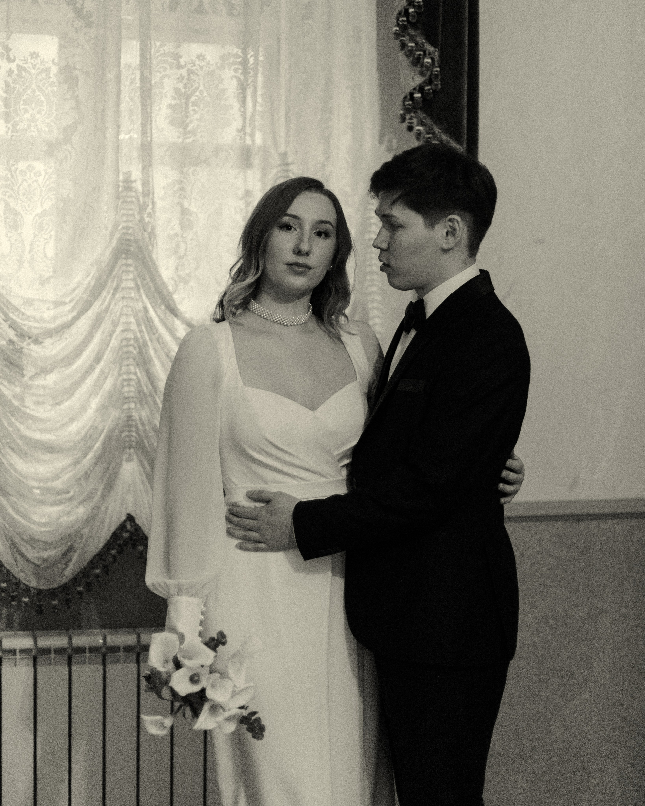 София и Илья. Фотограф в Москве — Евгения Прокопенко