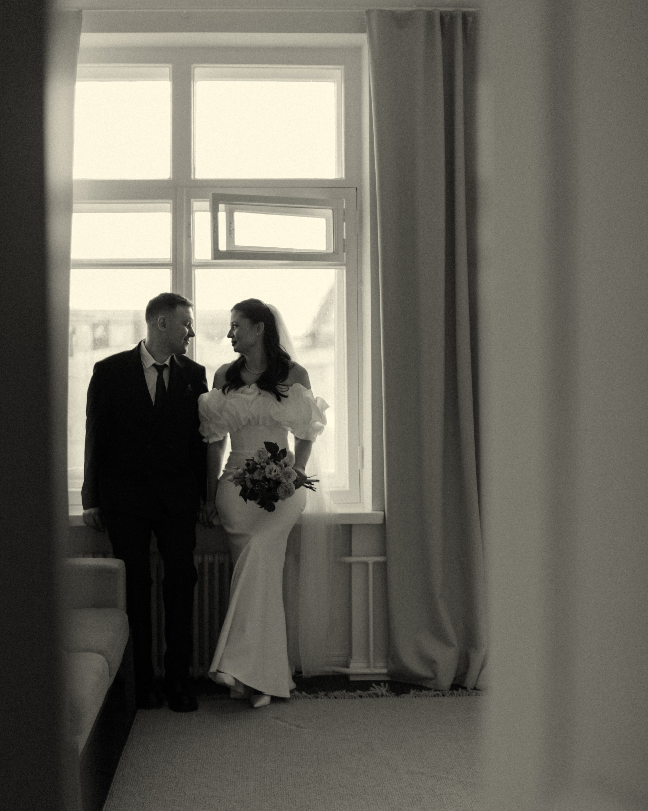 Оля и Денис. Фотограф в Москве — Евгения Прокопенко